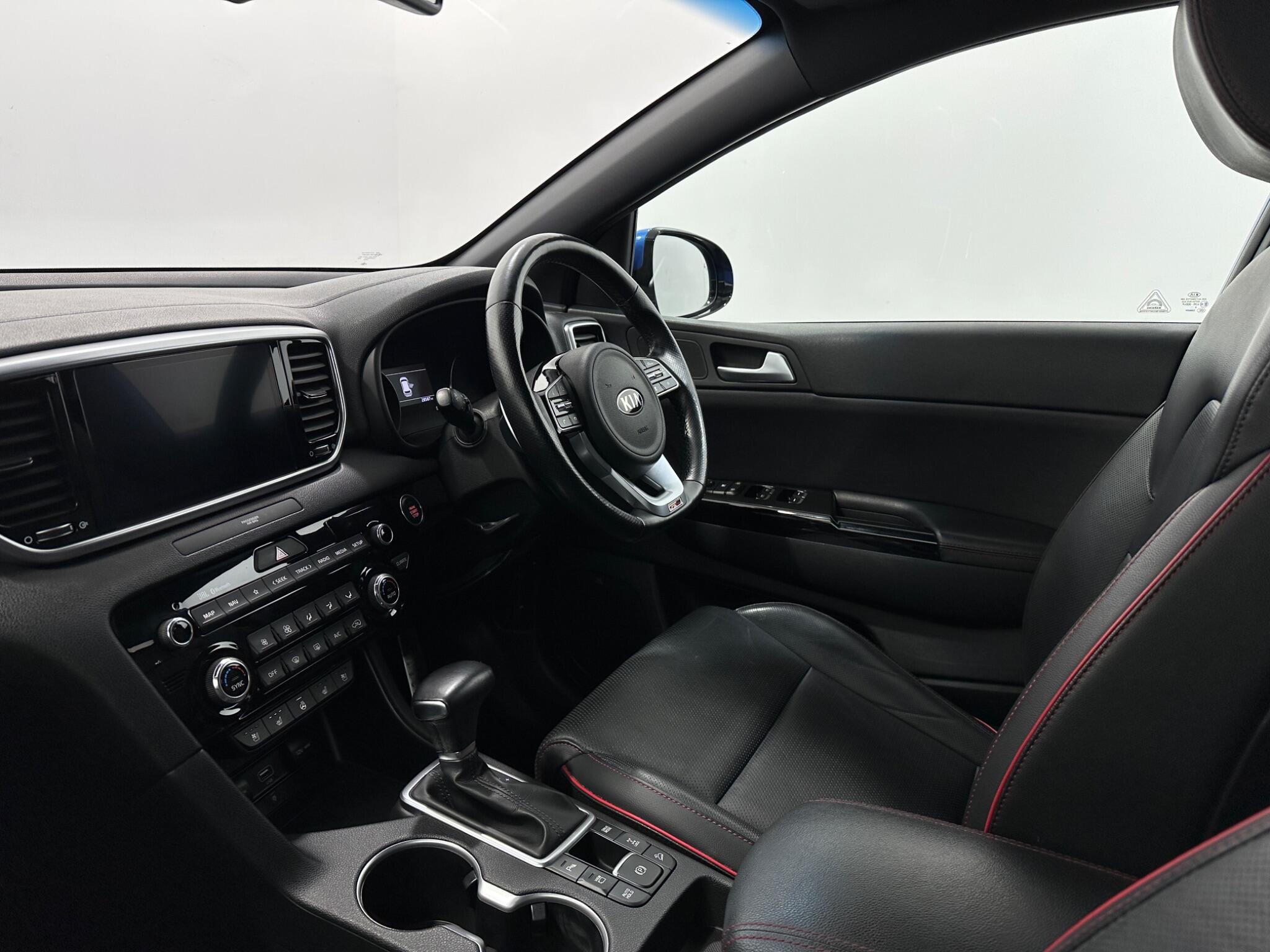 Kia Sportage view 32