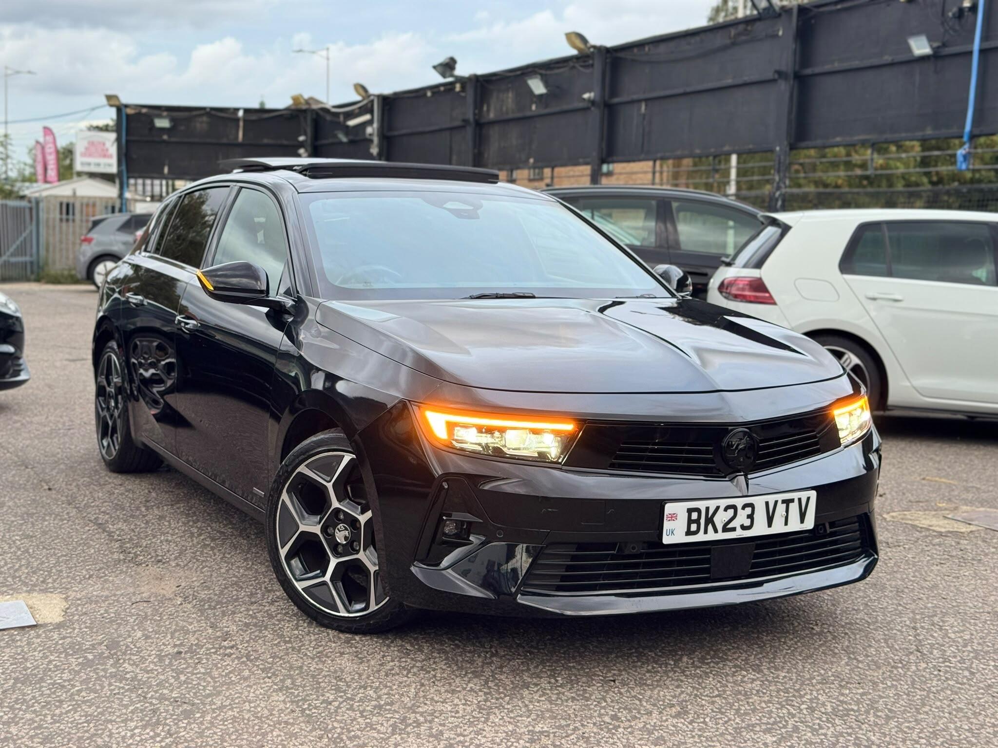 Vauxhall Astra view 22