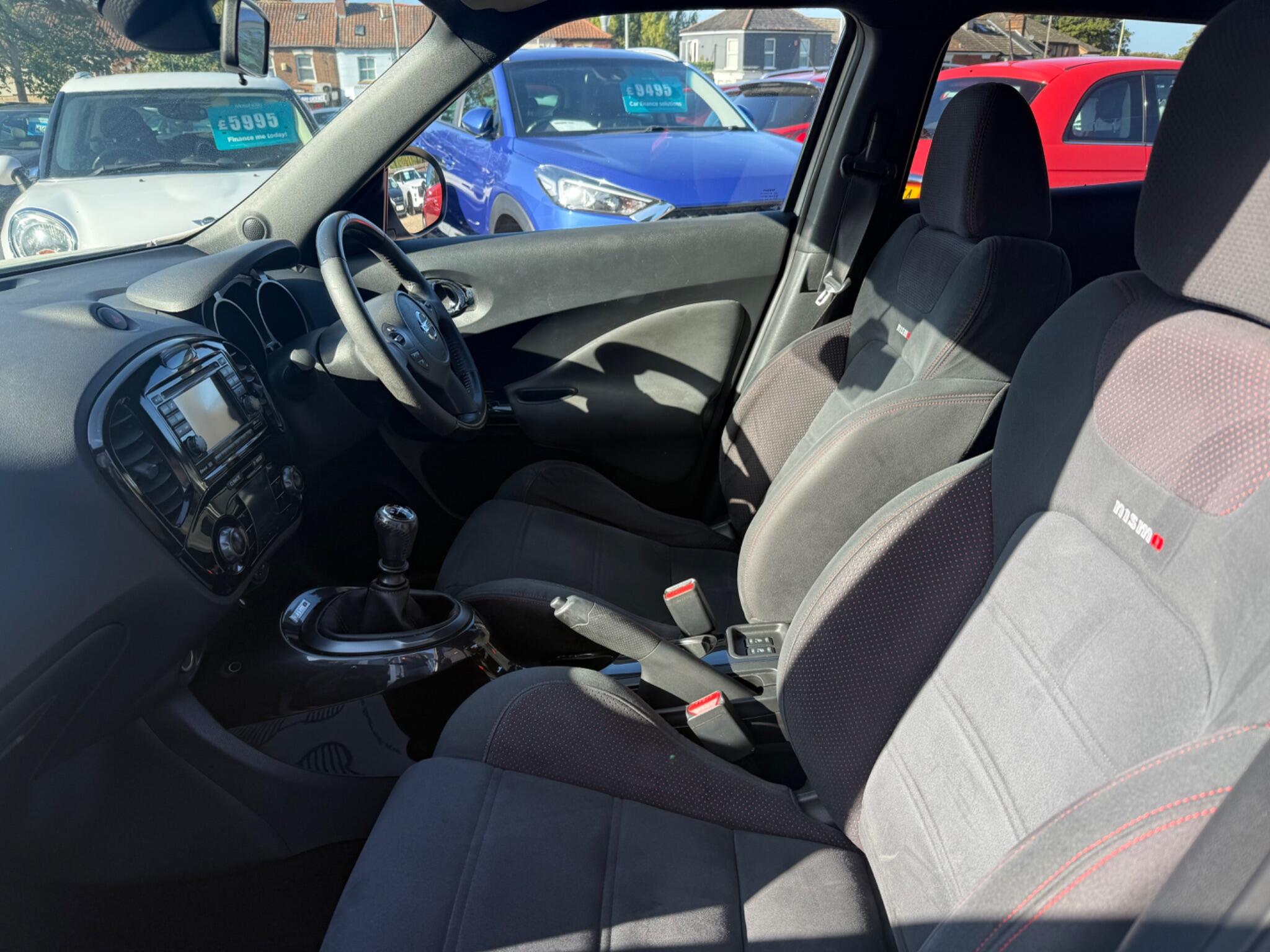 Nissan Juke view 15
