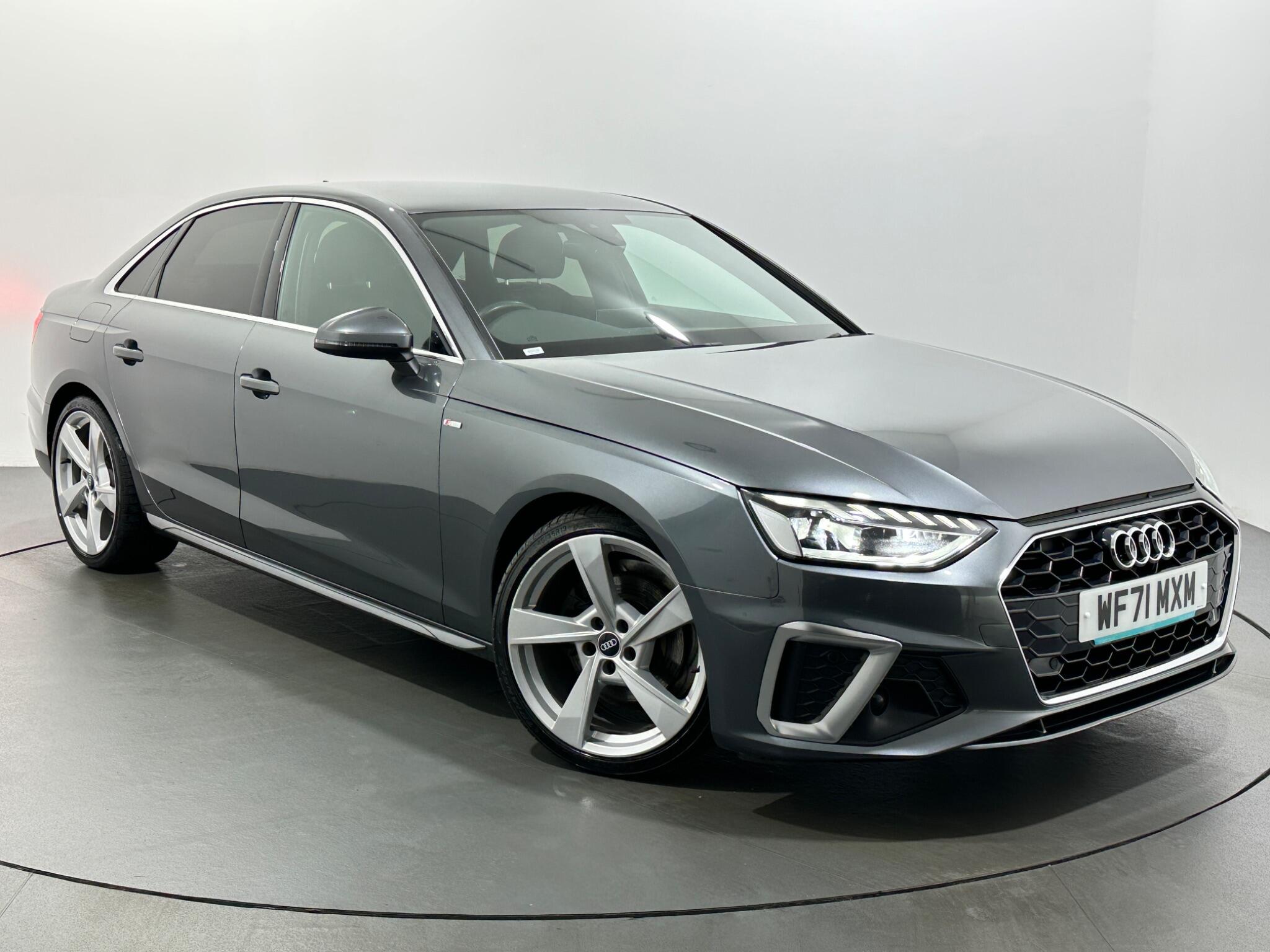 Audi A4 view 54