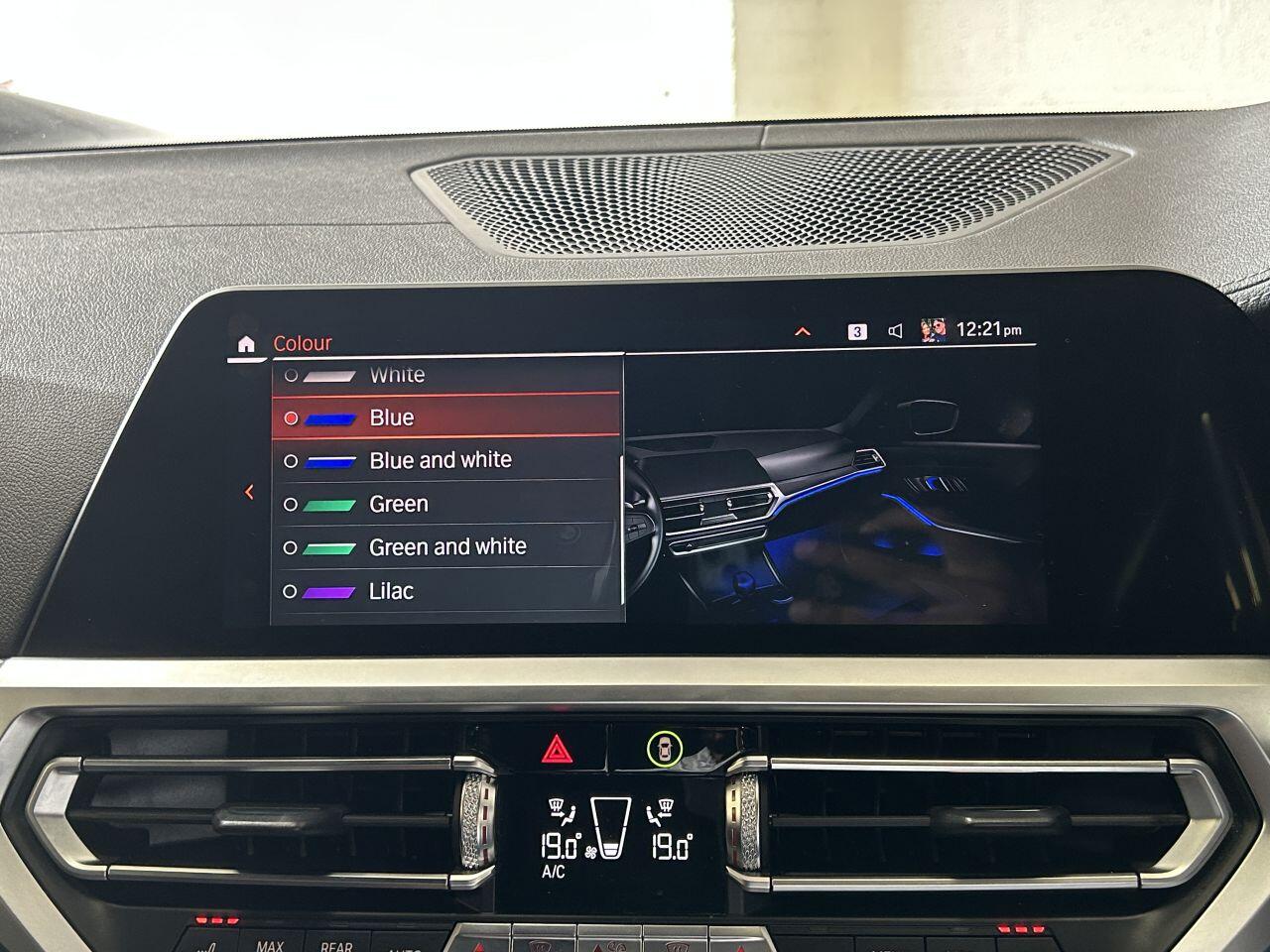 BMW 3 Series view 47