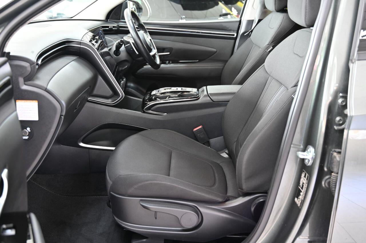 Hyundai Tucson view 14