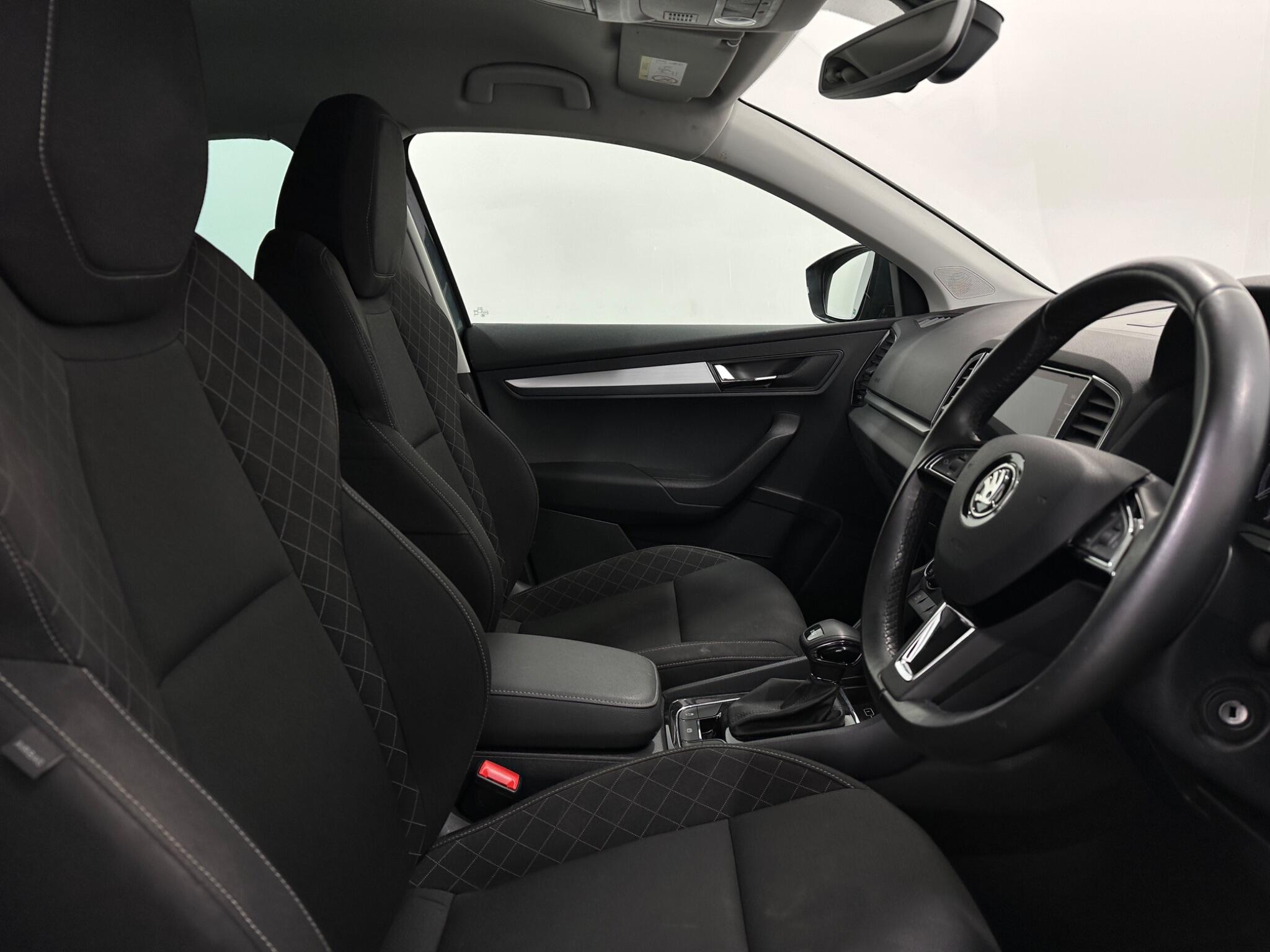 Skoda Karoq view 31
