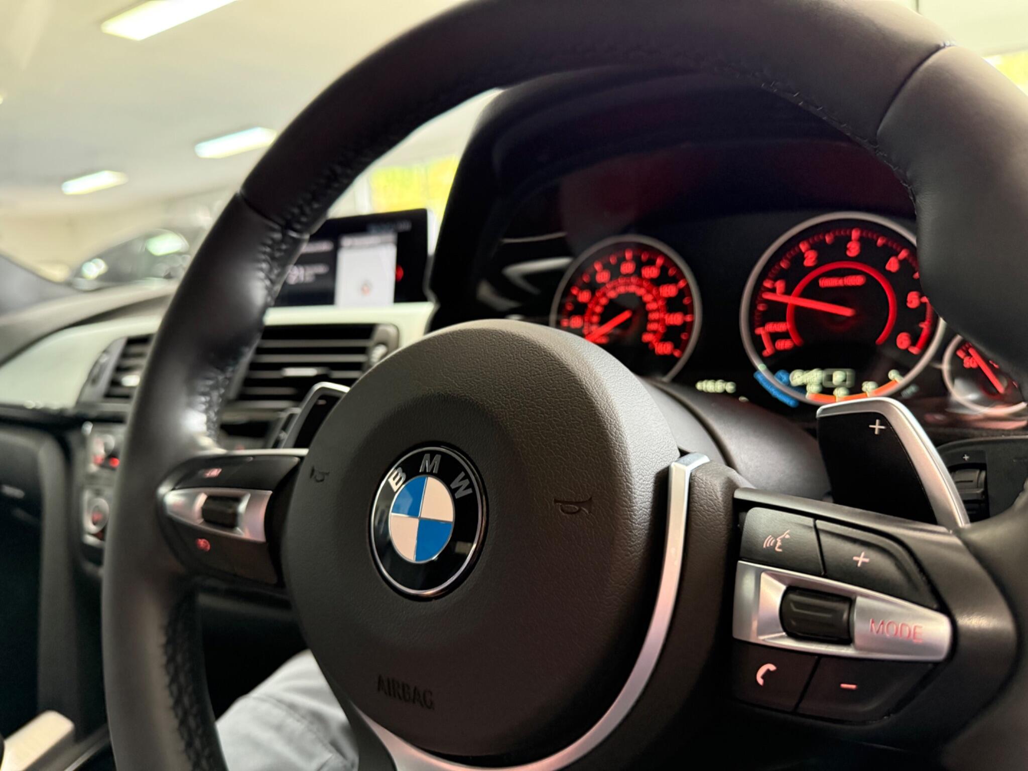 BMW 4 Series view 17