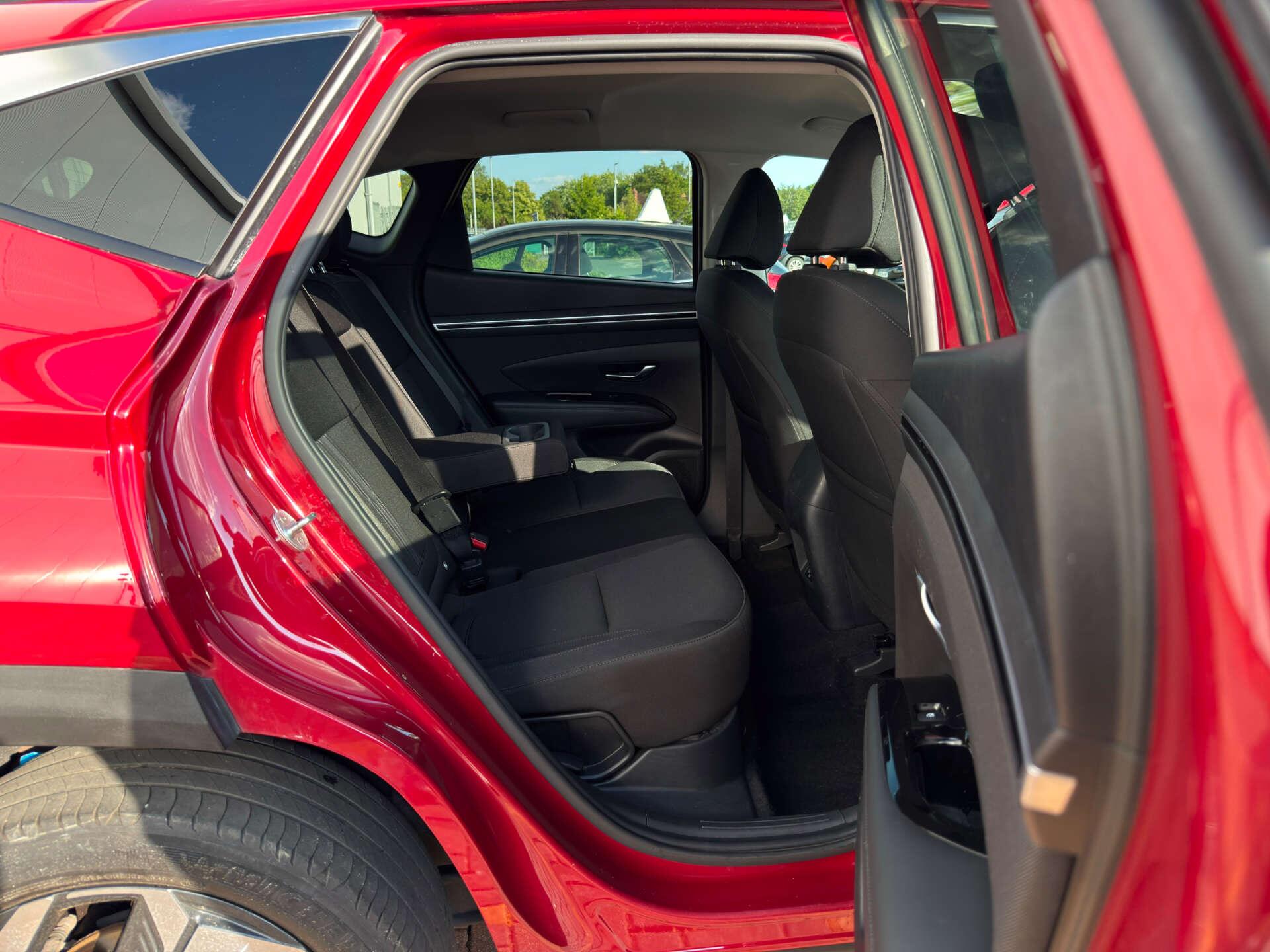 Hyundai Tucson view 29