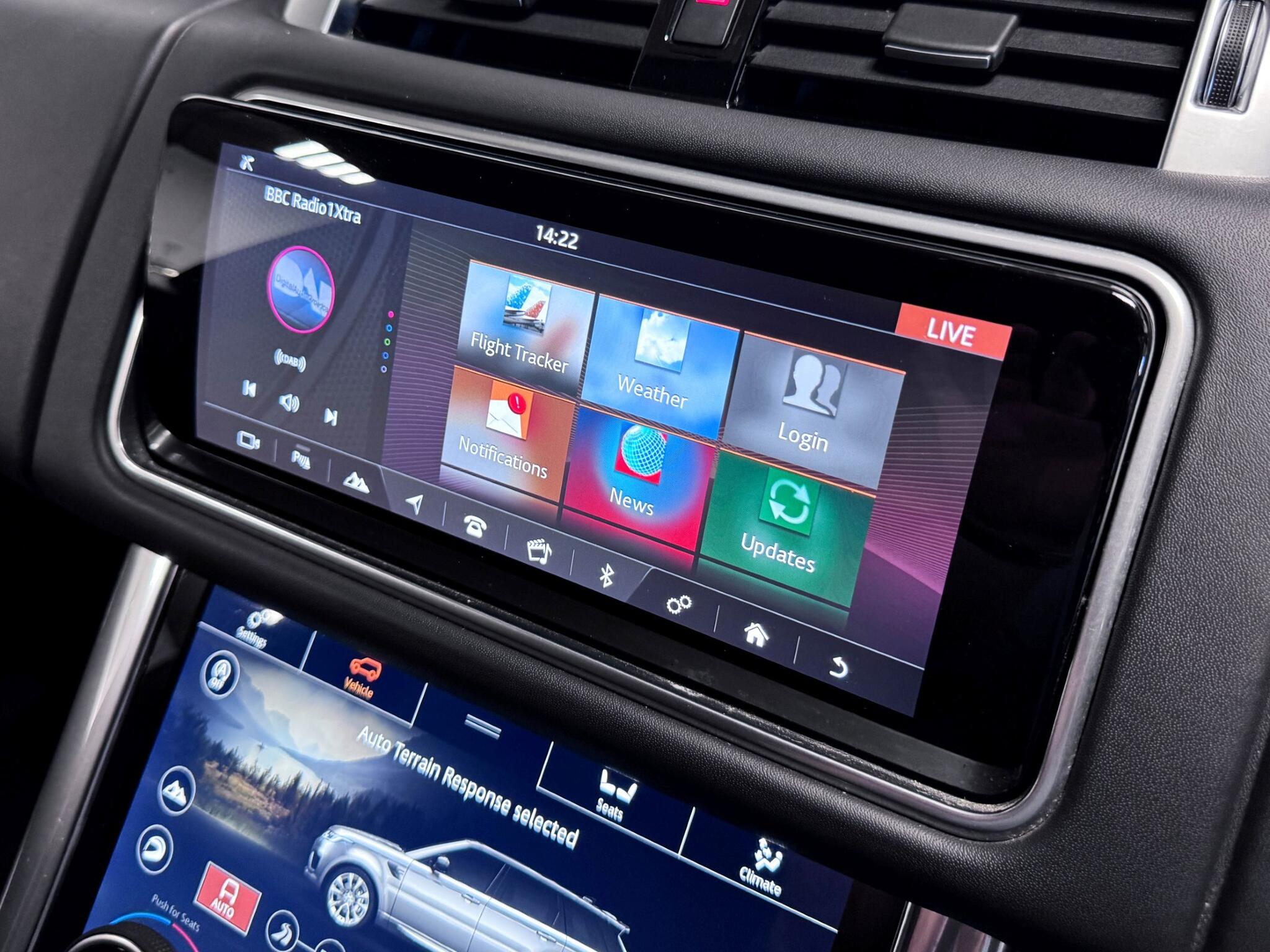 Land Rover Range Rover Sport view 54