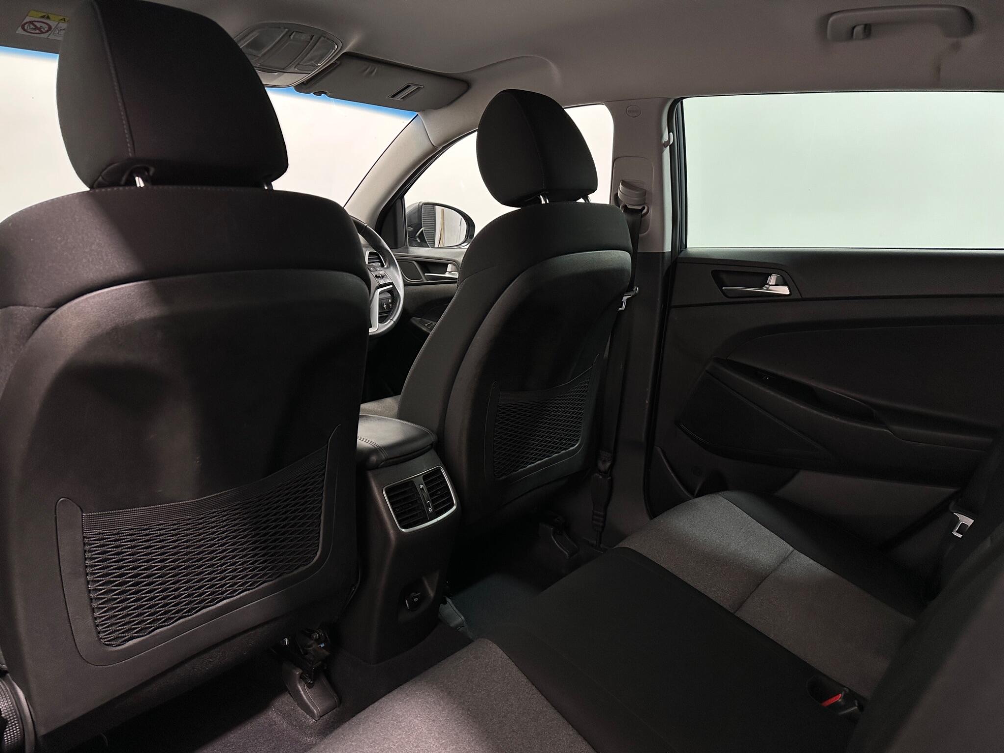 Hyundai Tucson view 37