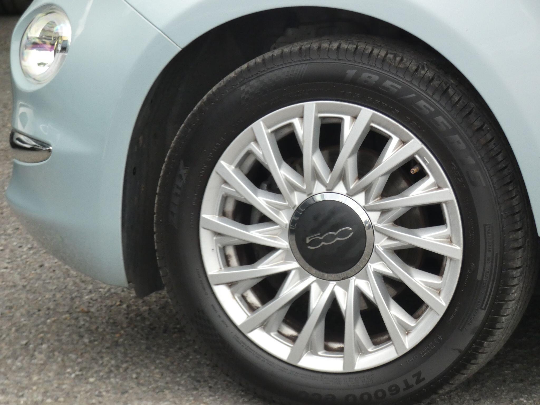 Fiat 500 view 29