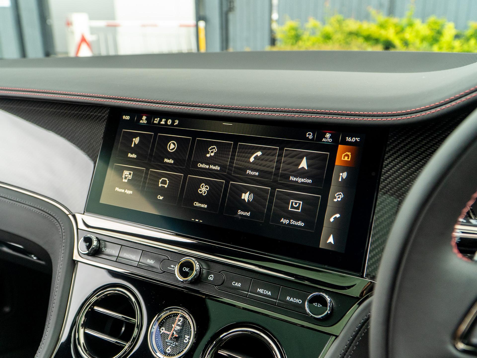 Bentley Continental view 9