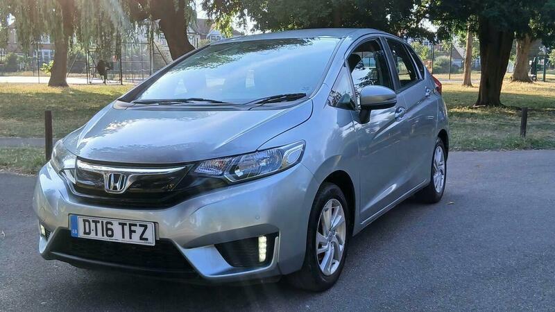 Honda Jazz view 9