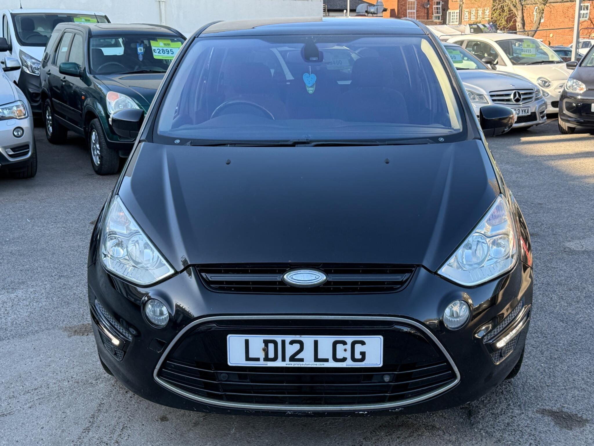 Ford S-Max
