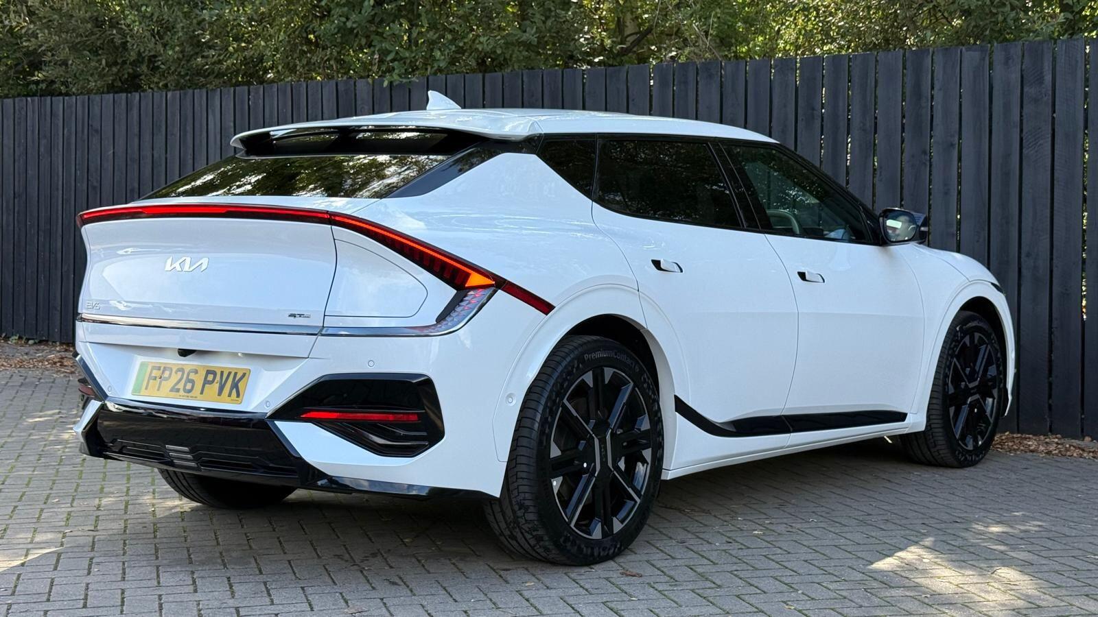 Kia Ev6 view 38