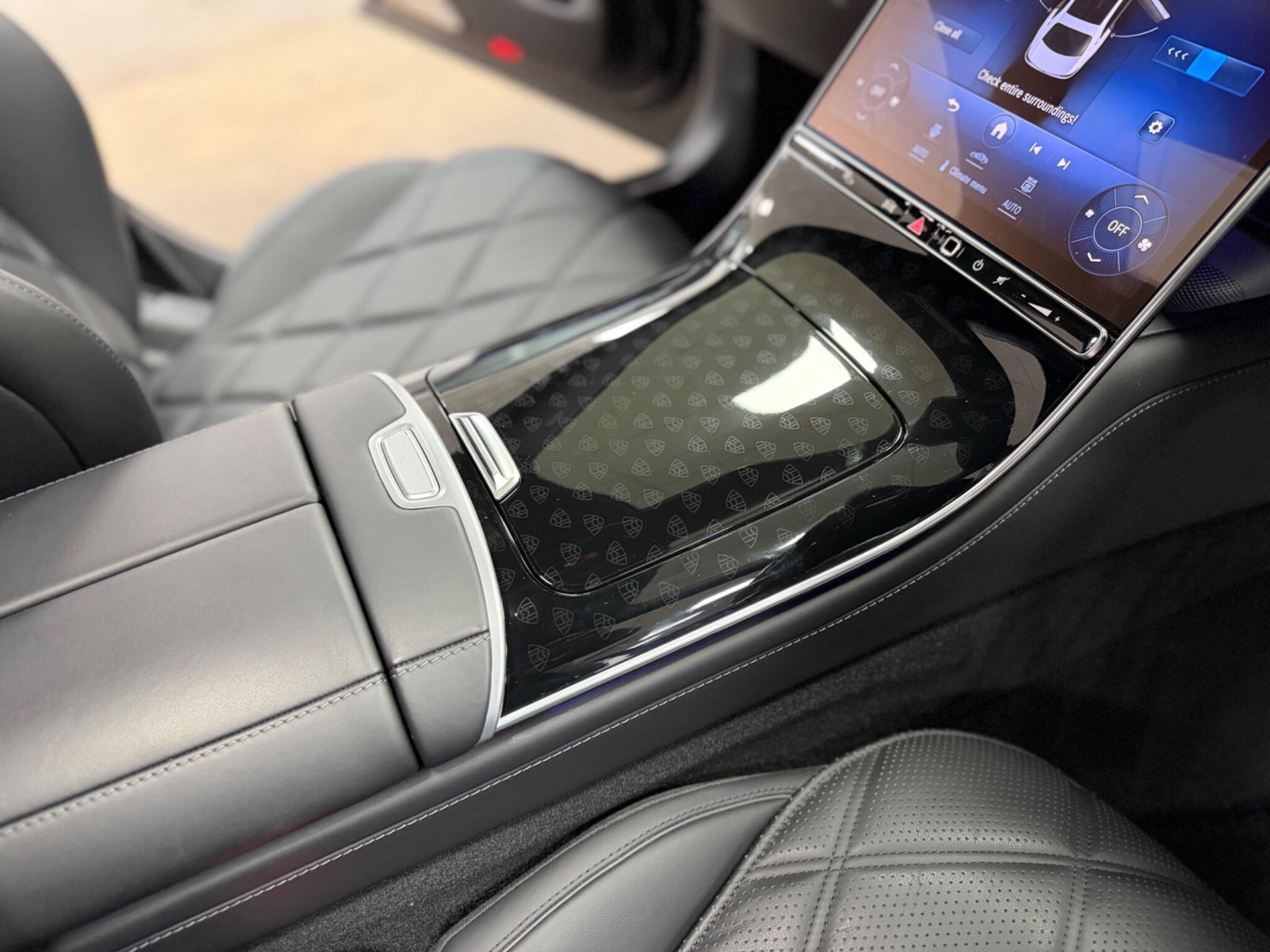 Mercedes-Benz S-Class view 66