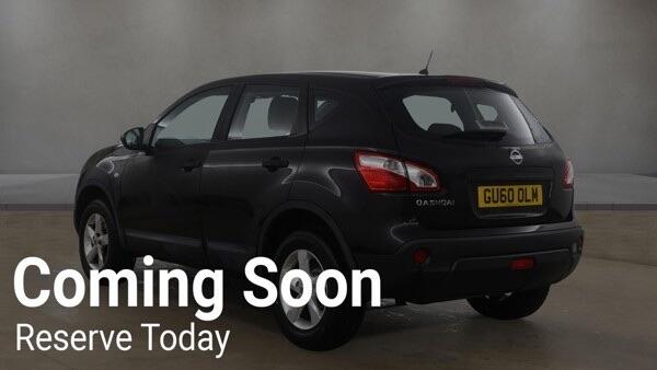 Nissan Qashqai view 16