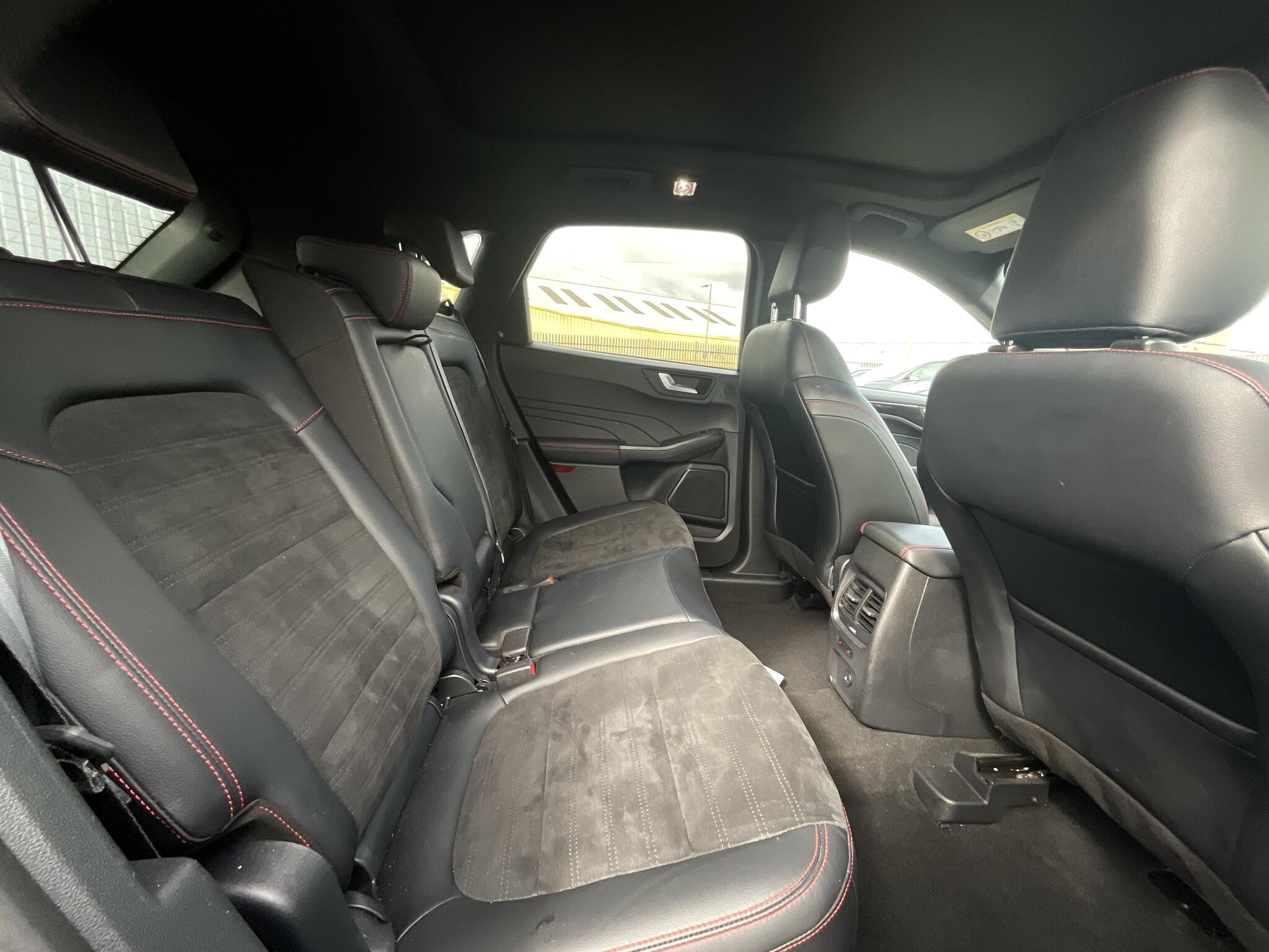Ford Kuga view 12