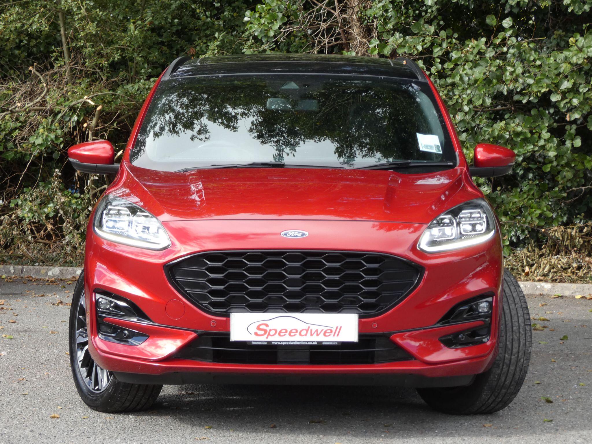 Ford Kuga view 6