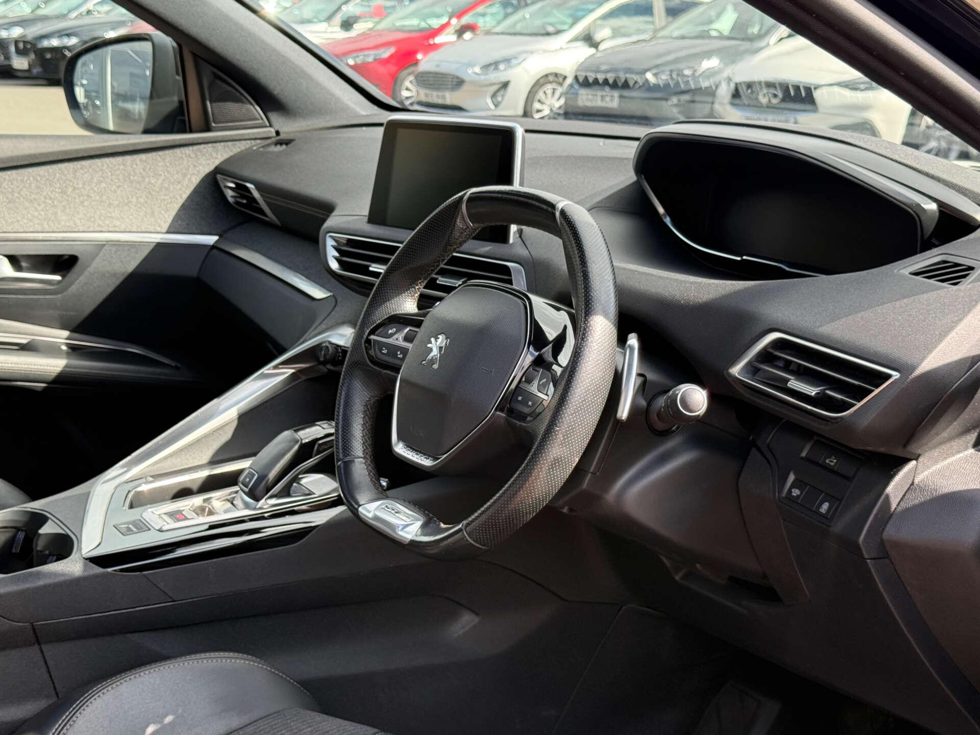 Peugeot 3008 view 46