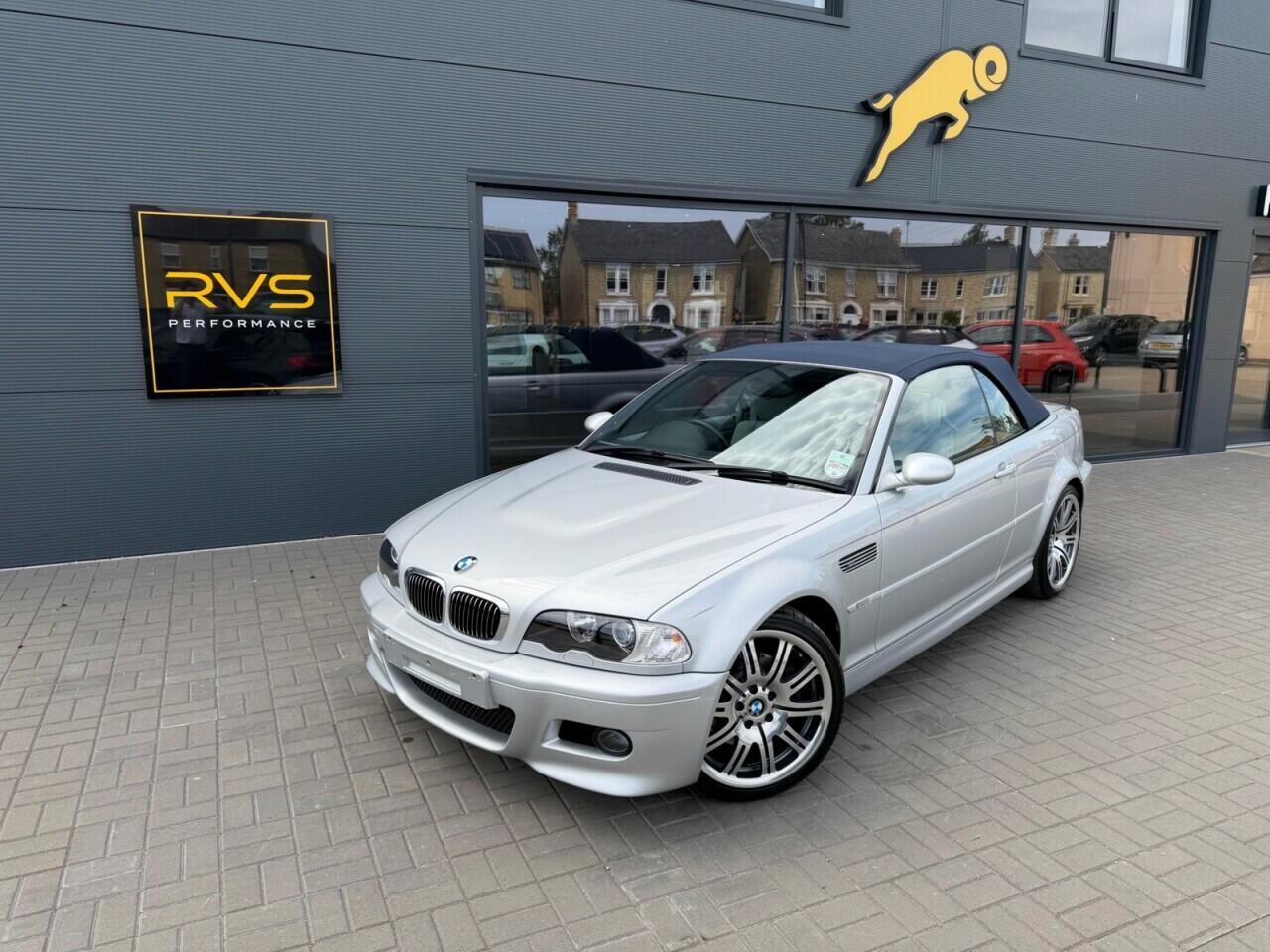 BMW M3 view 3