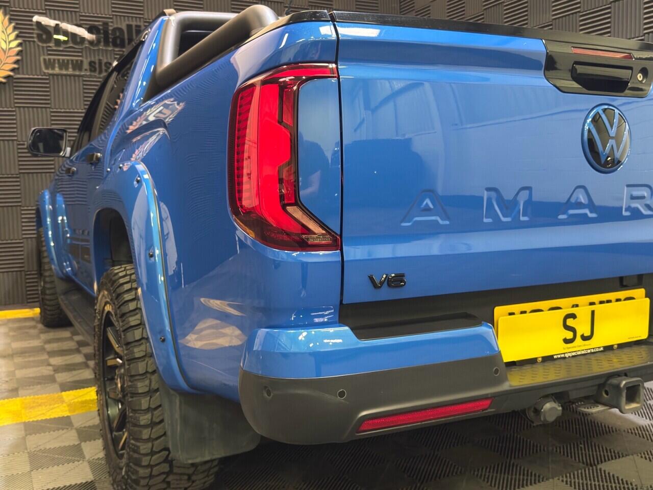 Volkswagen Amarok view 30