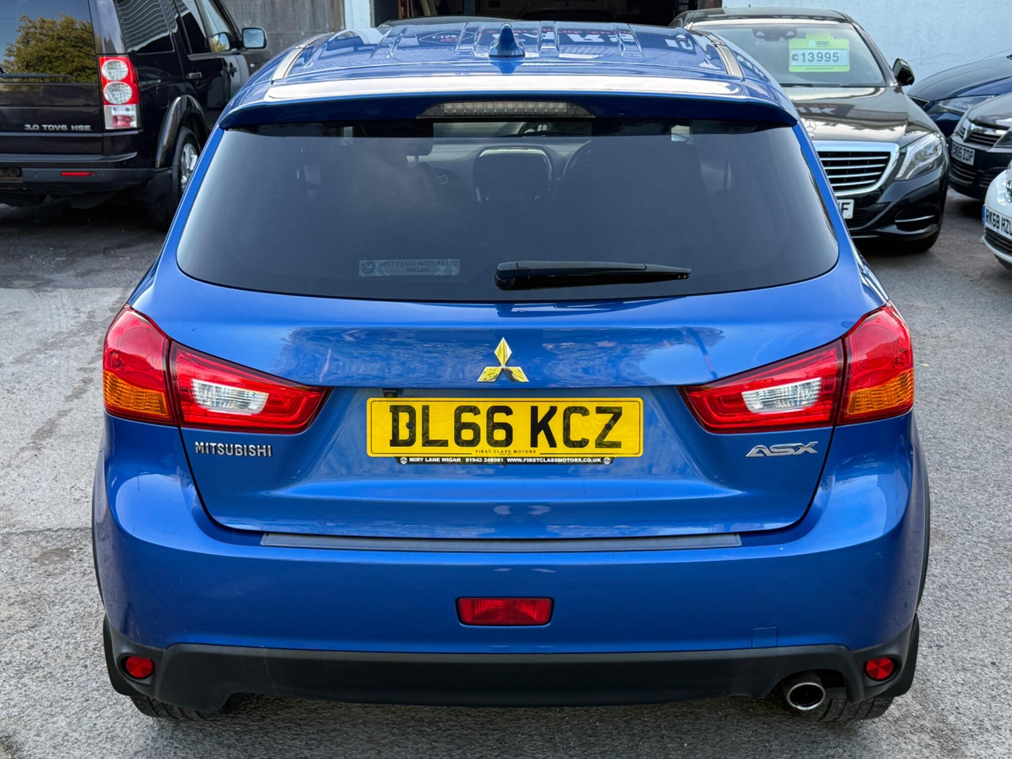 Mitsubishi ASX - Image 16