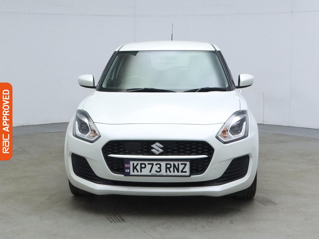 Suzuki Swift view 7