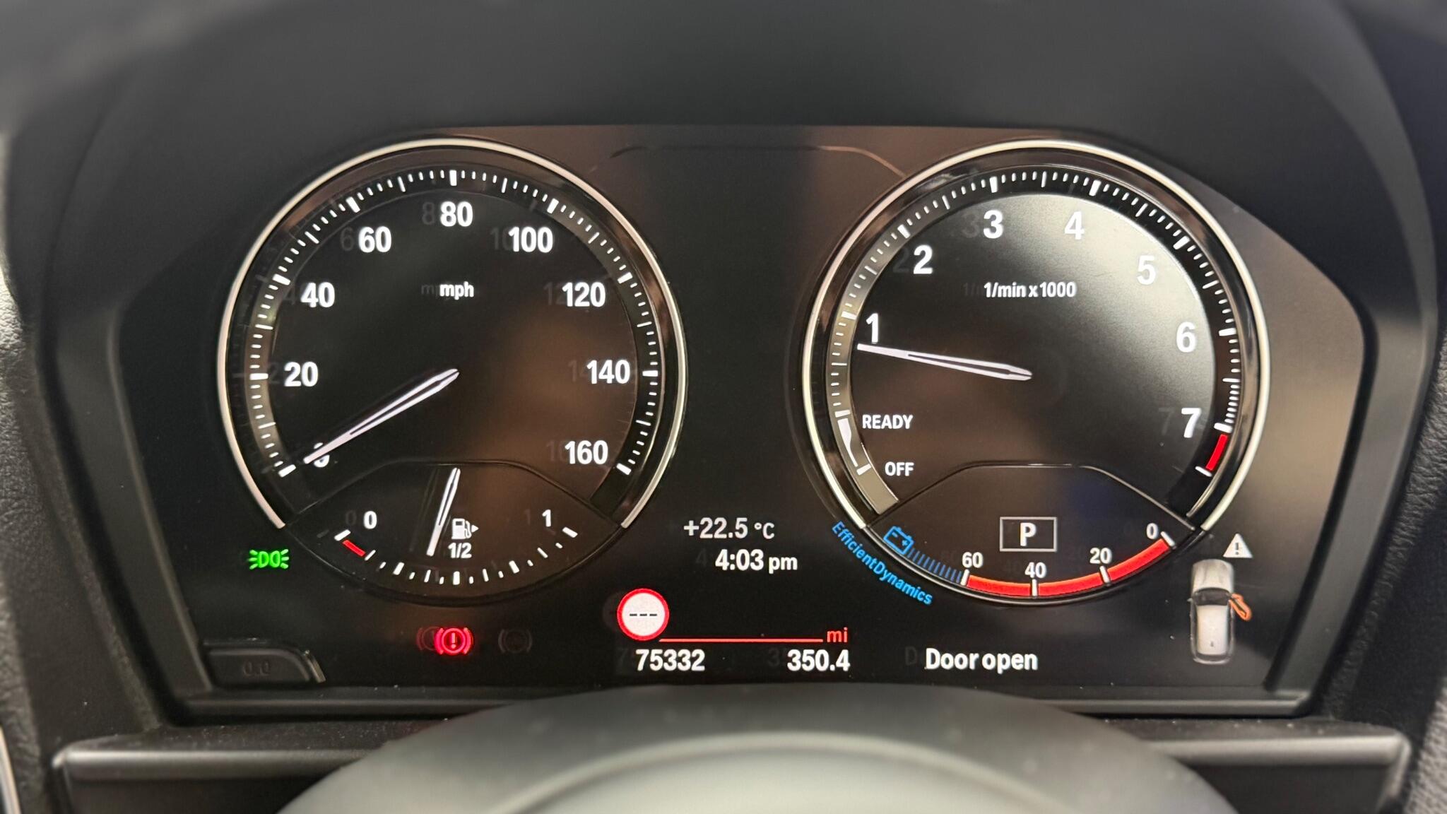 BMW 1 Series view 28