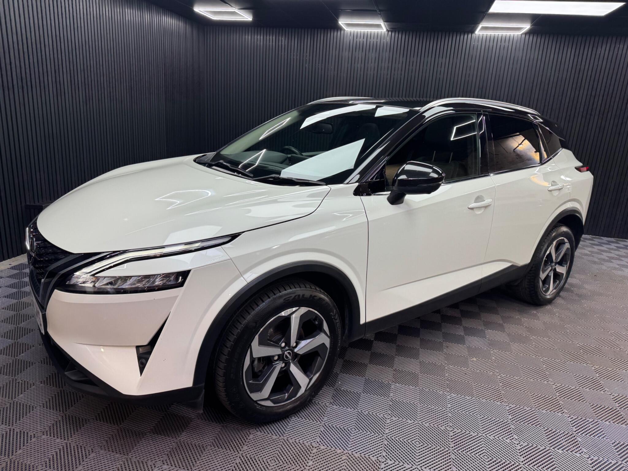 Nissan Qashqai view 16