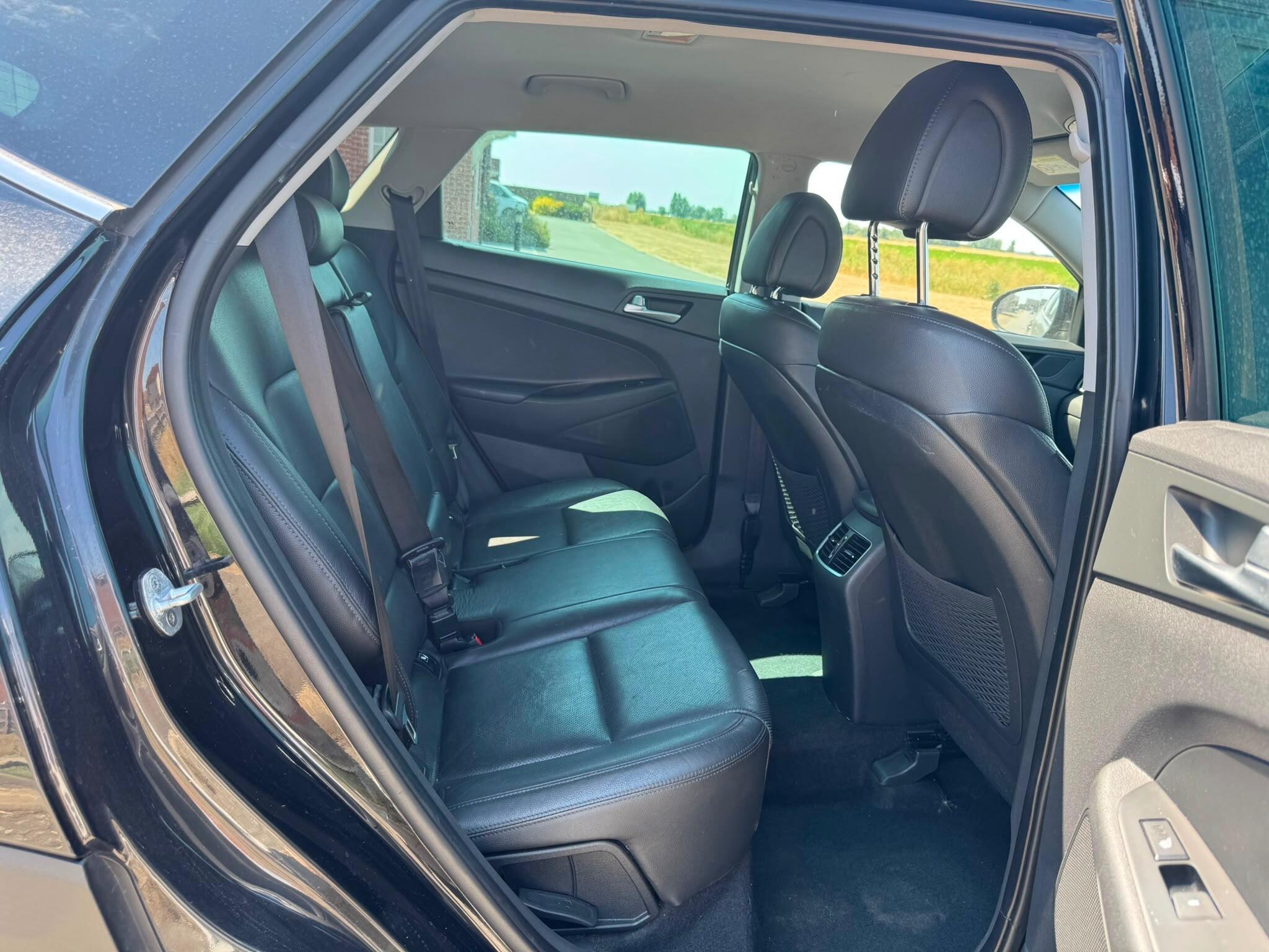 Hyundai Tucson view 12