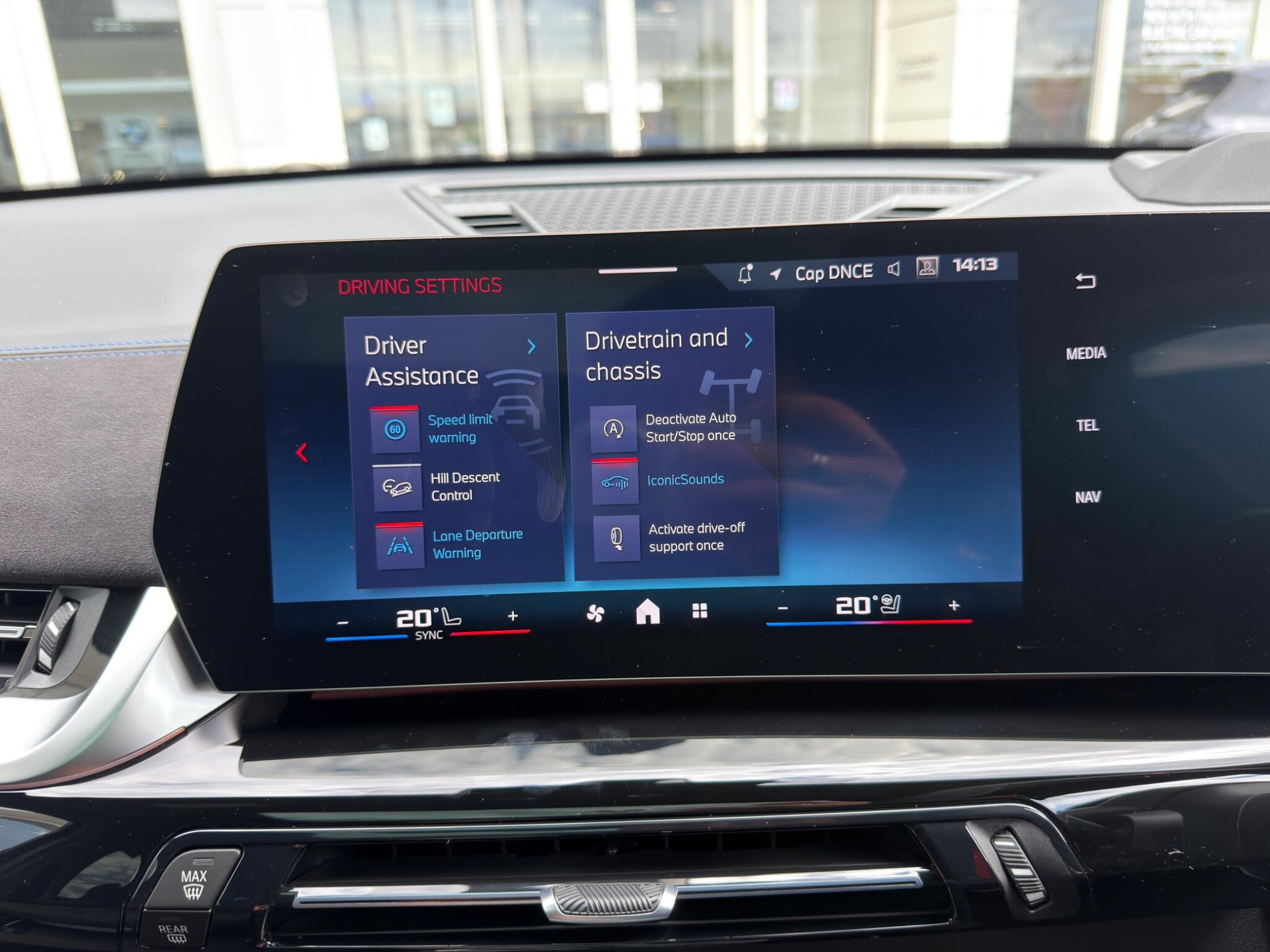BMW X2 view 32