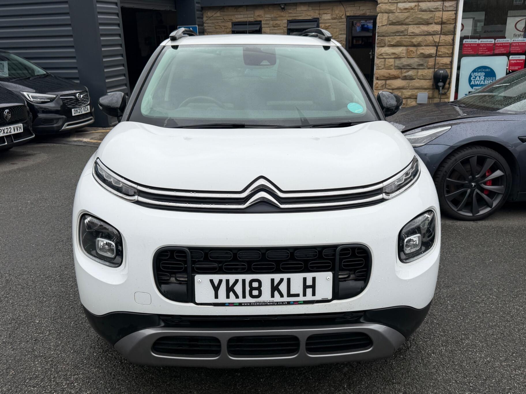 Citroen C3 Aircross view 3