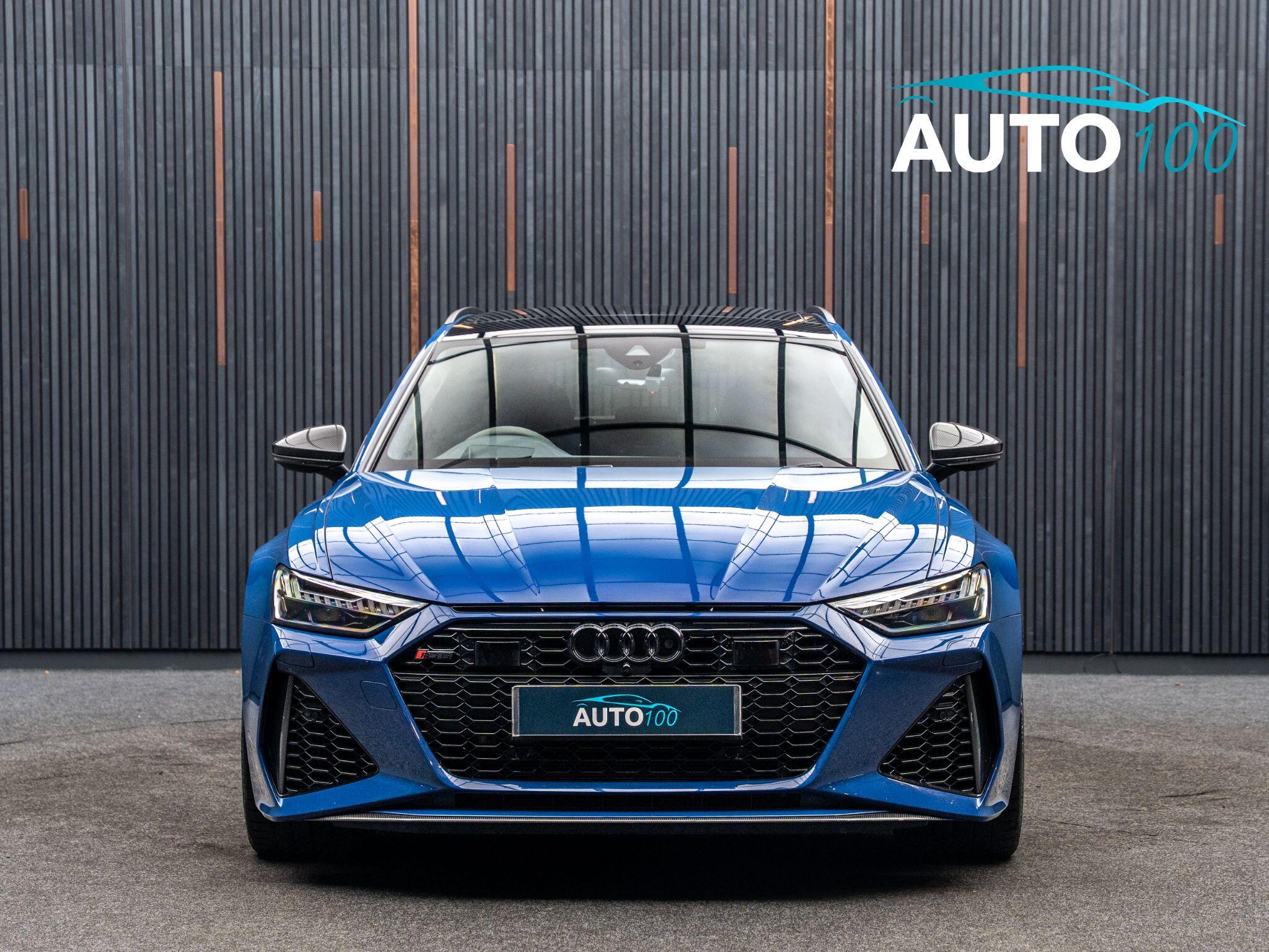 Audi RS6 view 9