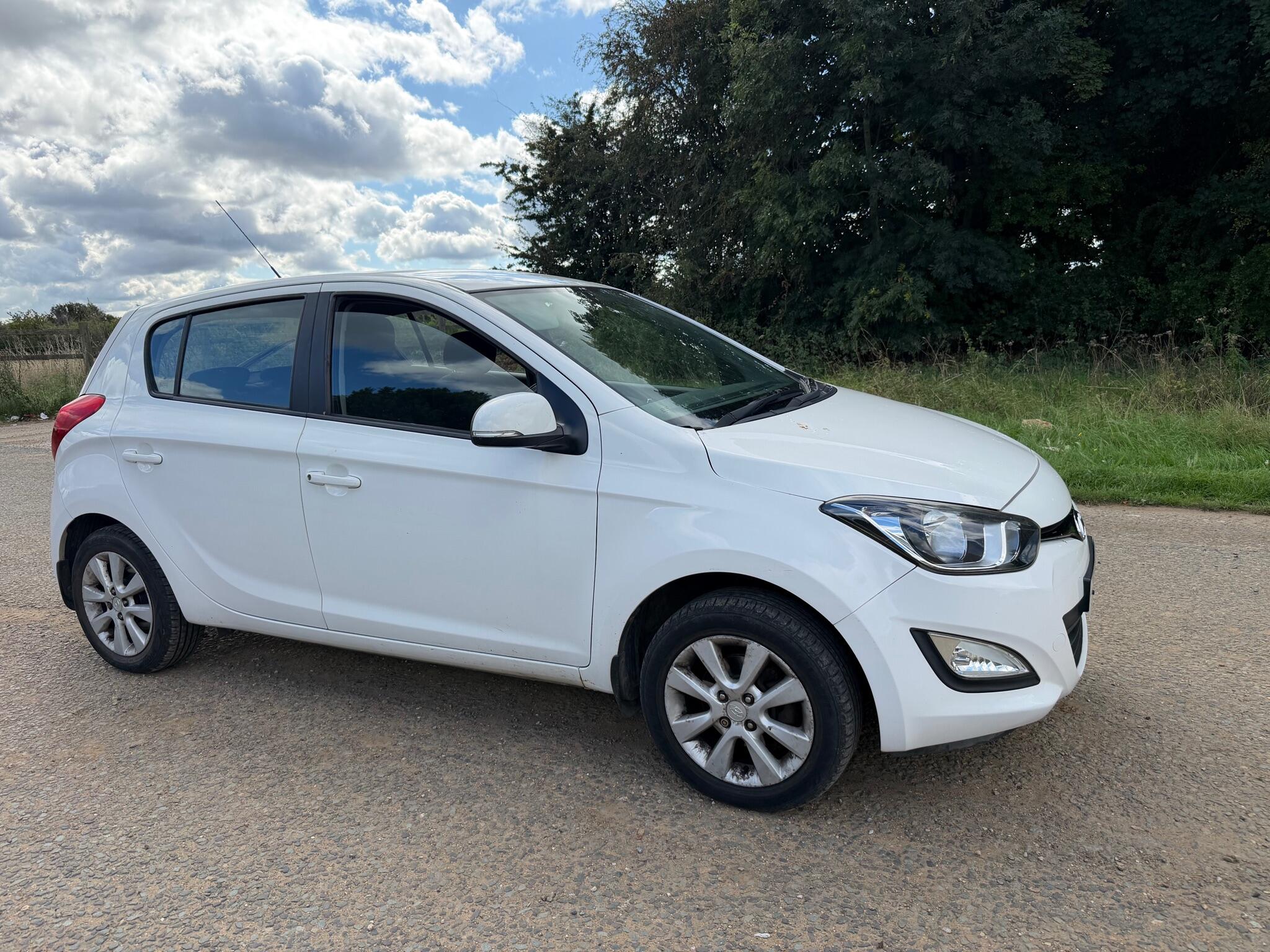 Hyundai I20 view 42