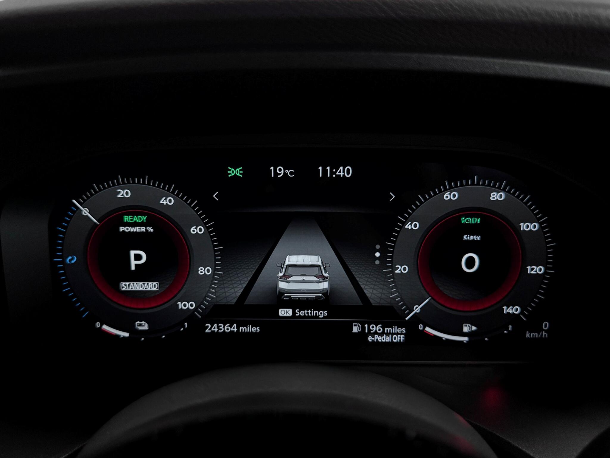 Nissan X-Trail view 36