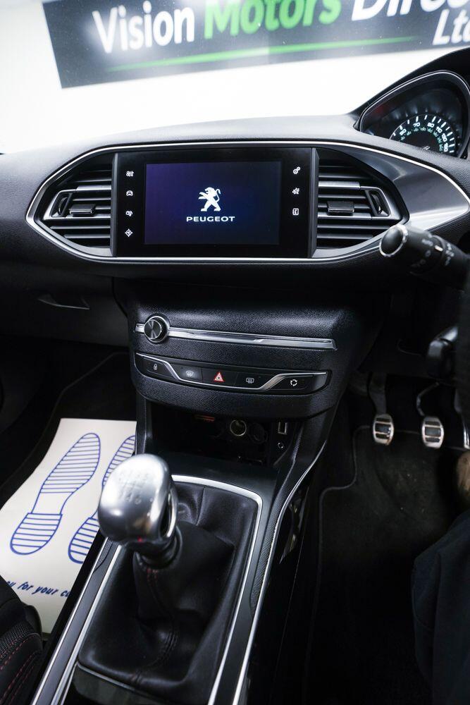 Peugeot 308 view 20