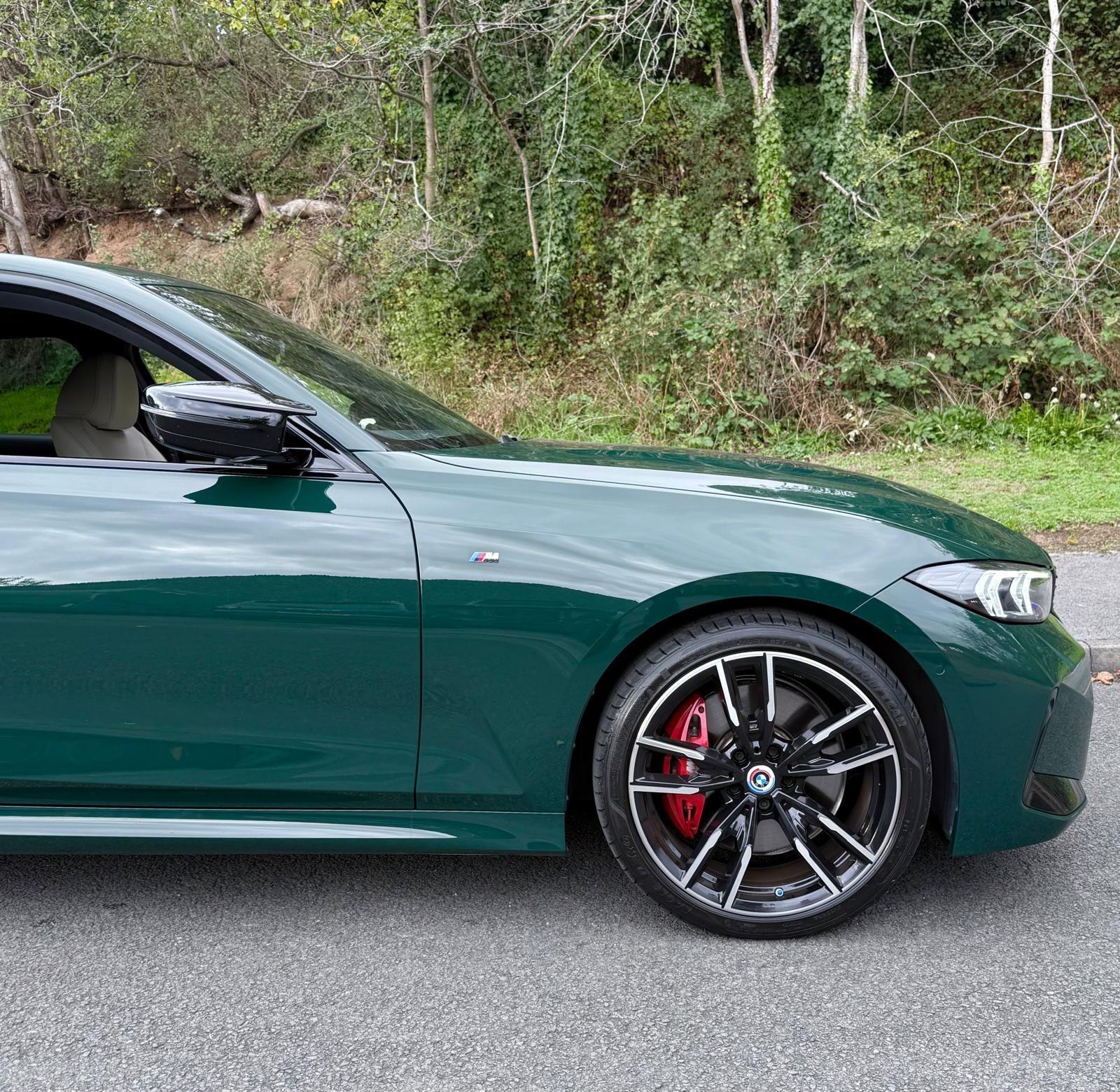 BMW 3 Series view 65
