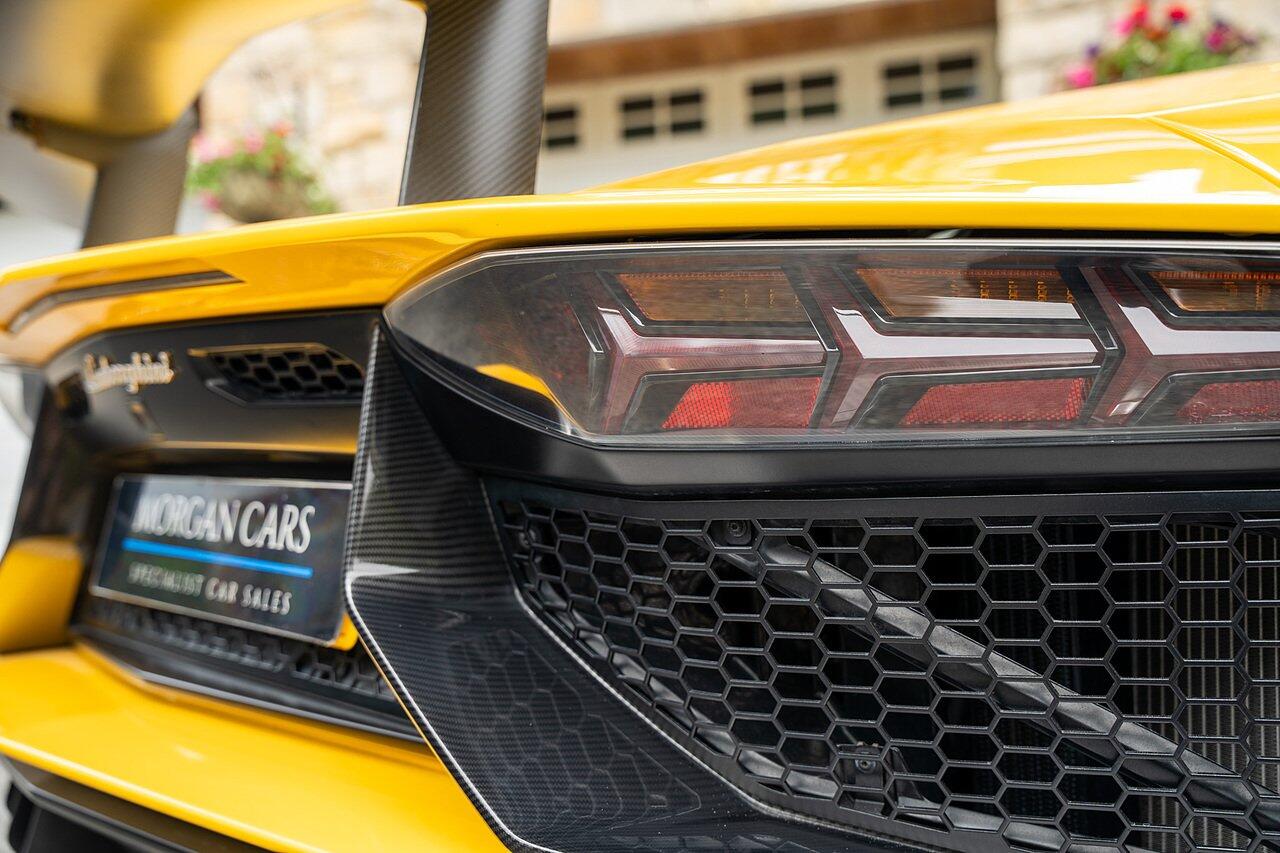 Lamborghini Aventador view 22
