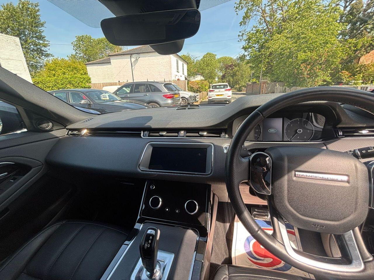 Land Rover Range Rover Evoque view 17