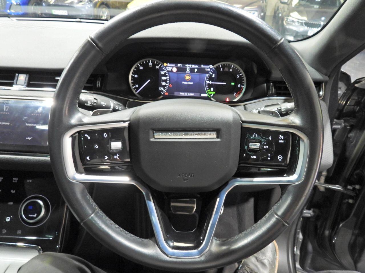 Land Rover Range Rover Evoque view 17