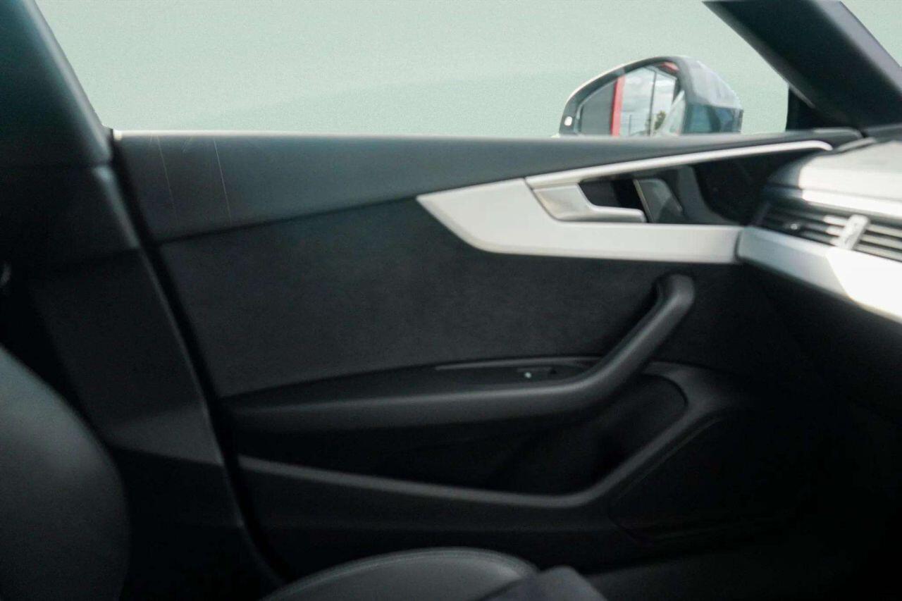 Audi A5 view 55
