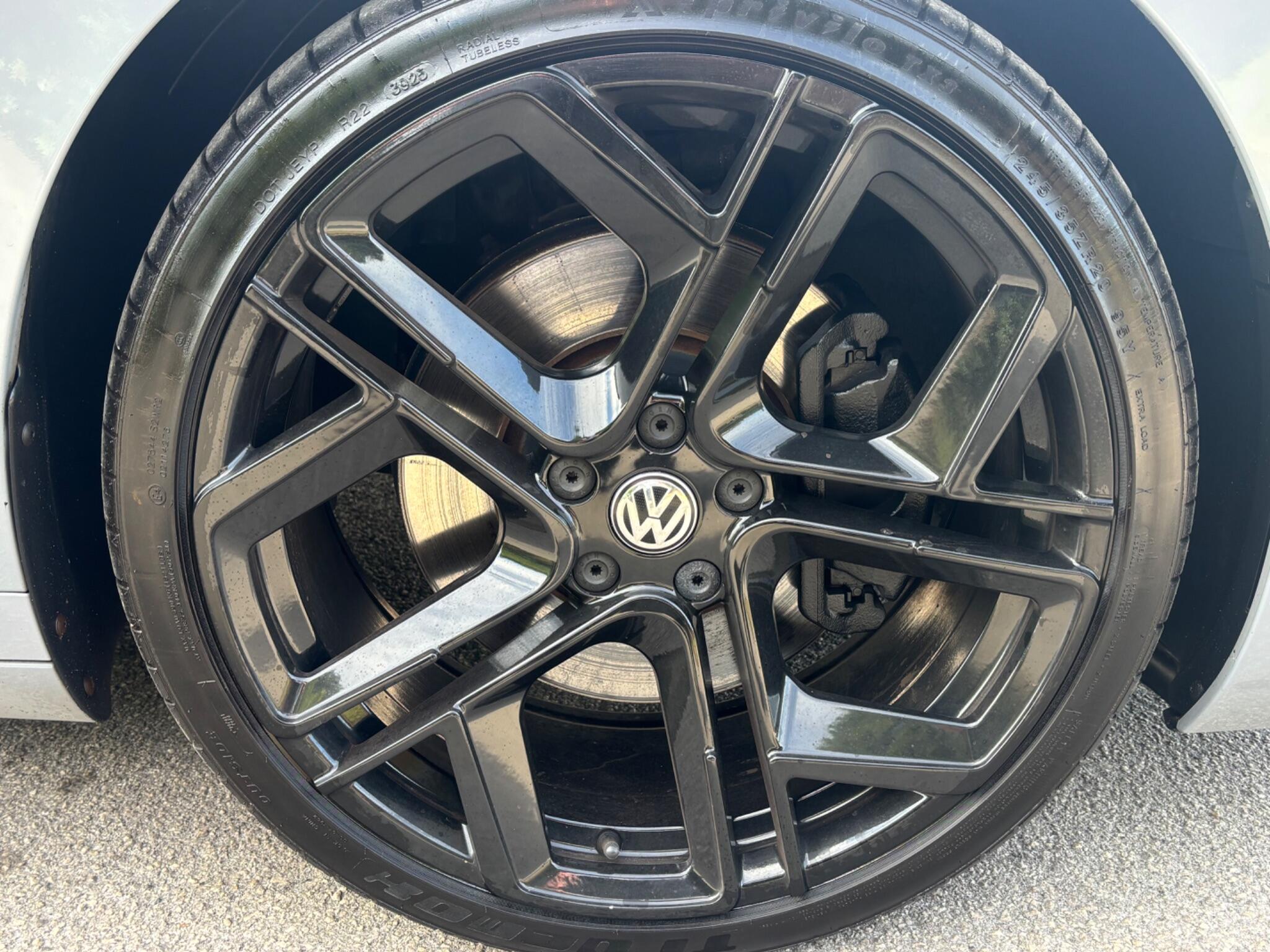 Volkswagen Arteon view 9