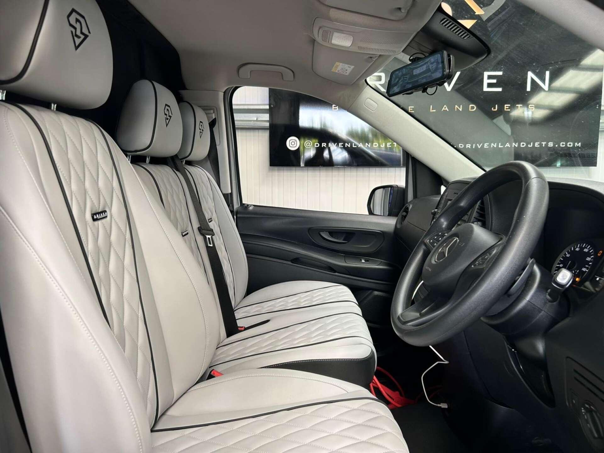 Mercedes-Benz Vito view 43