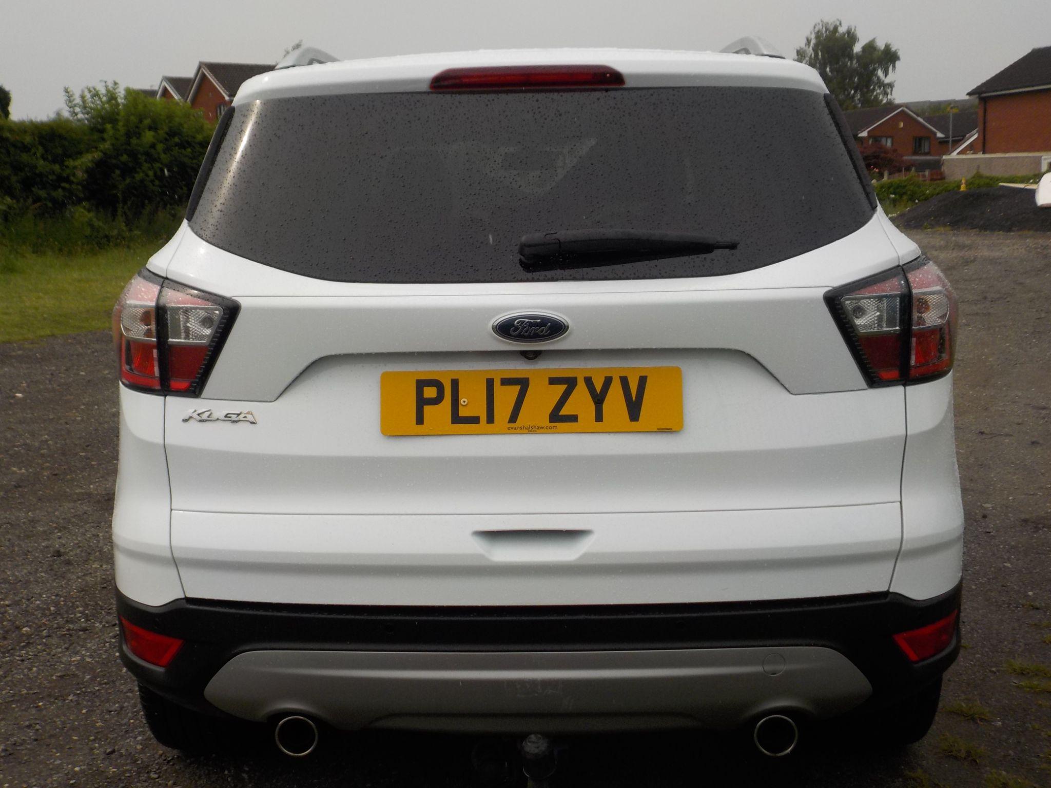 Ford Kuga 2.0 TDCi Titanium AWD Euro 6 (s/s) 5dr