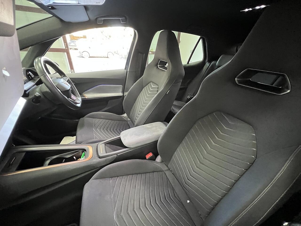 CUPRA Born view 19