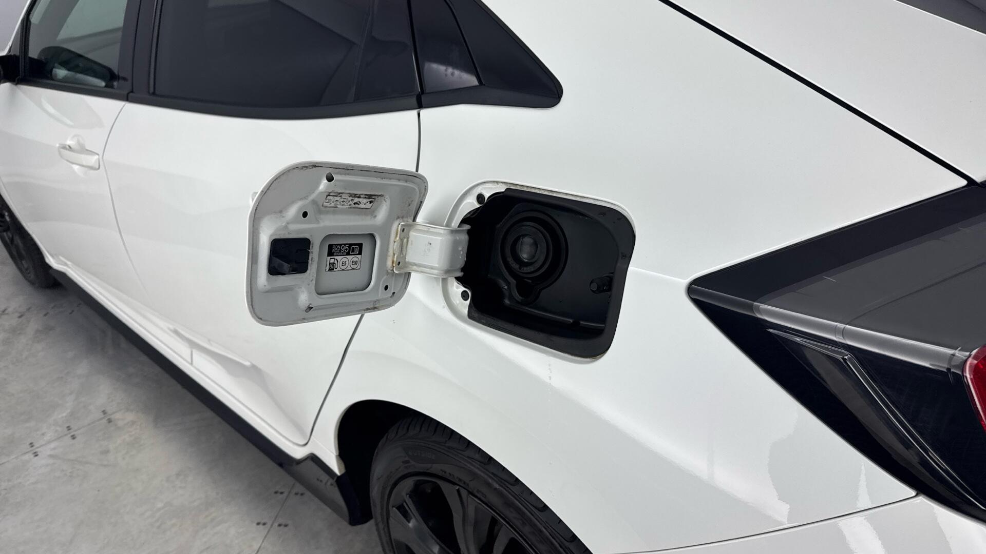 Honda Civic view 24