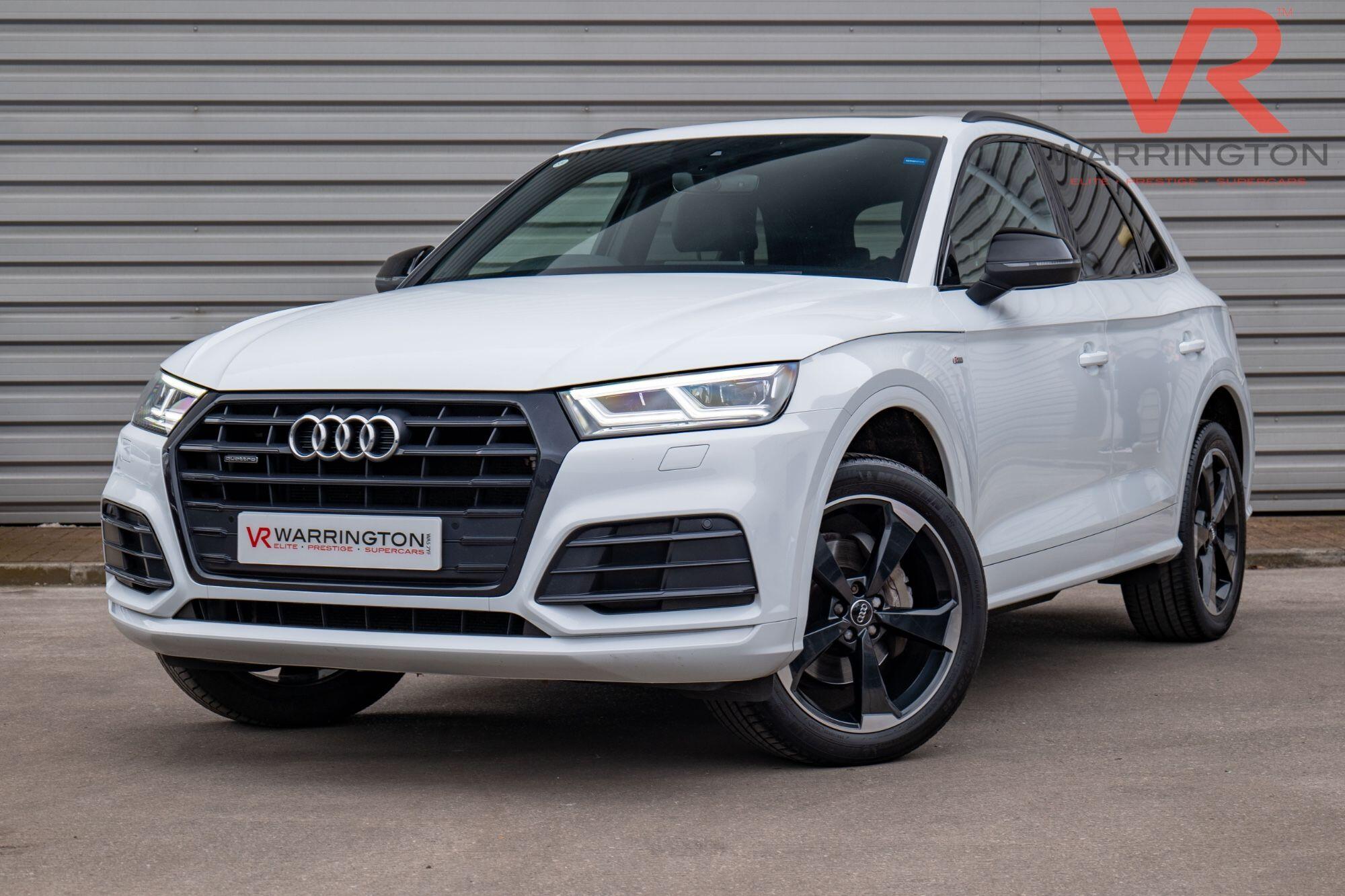 Audi Q5 view 6