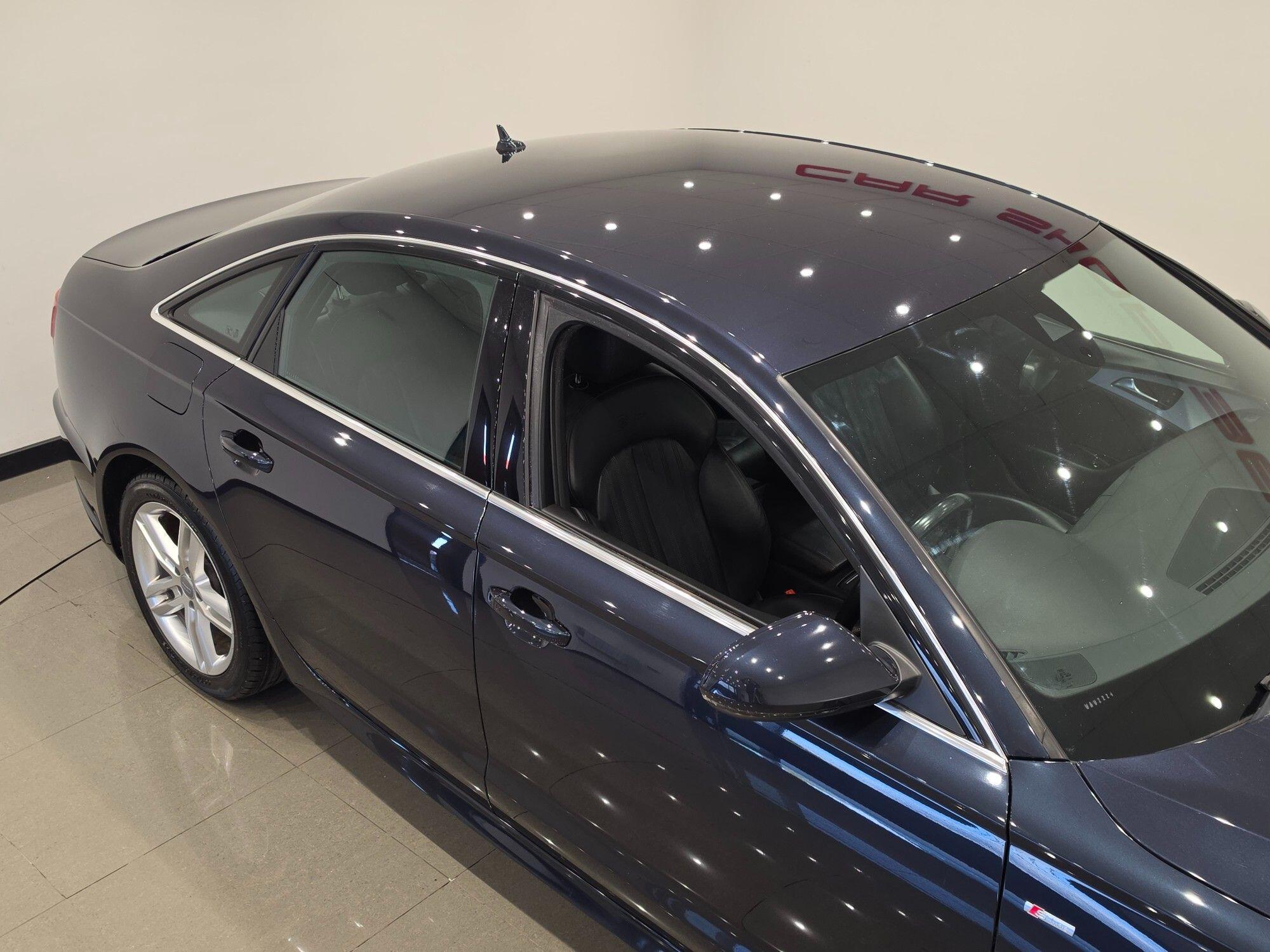 Audi A6 view 66