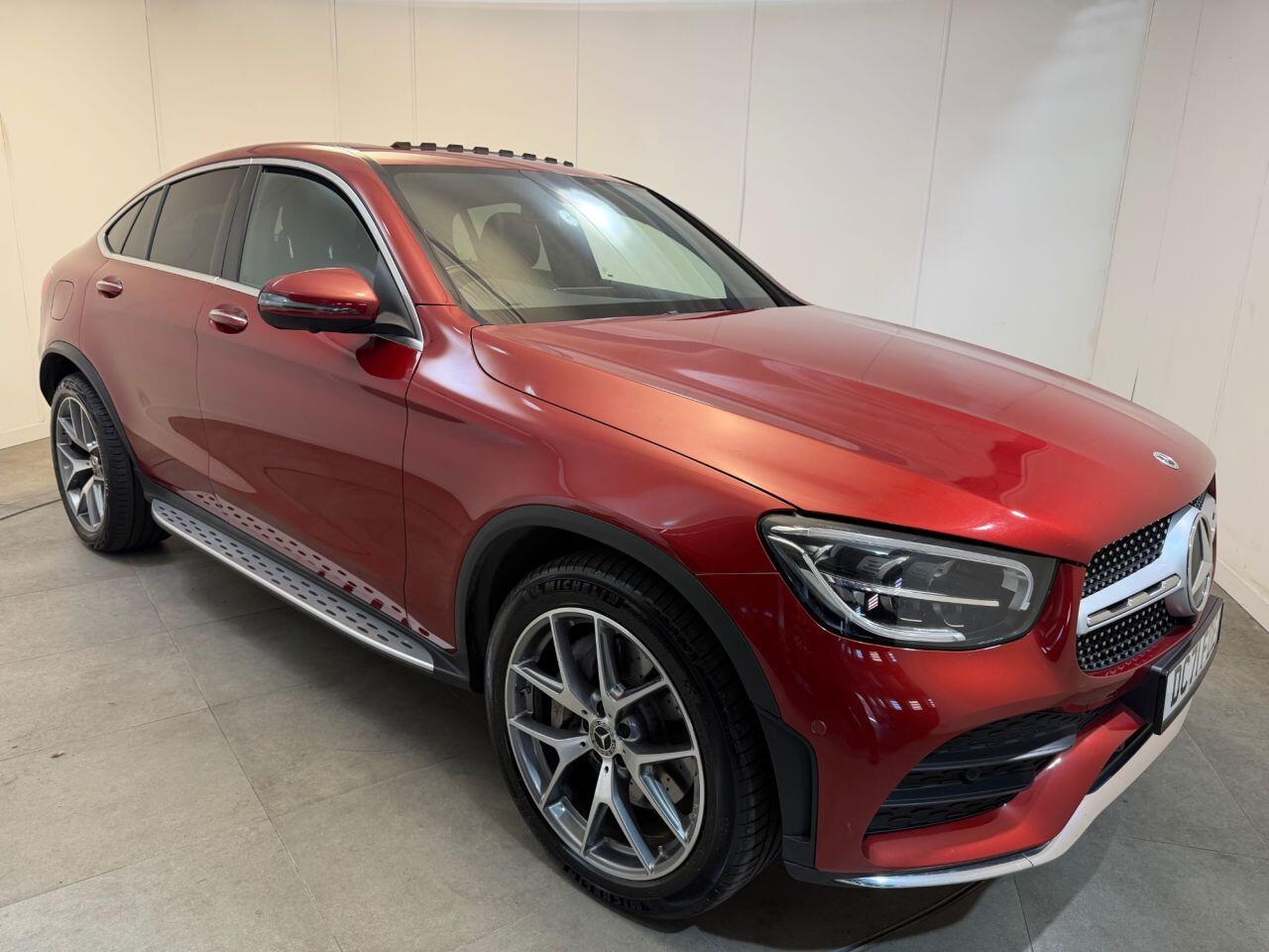Mercedes-Benz GLC view 86