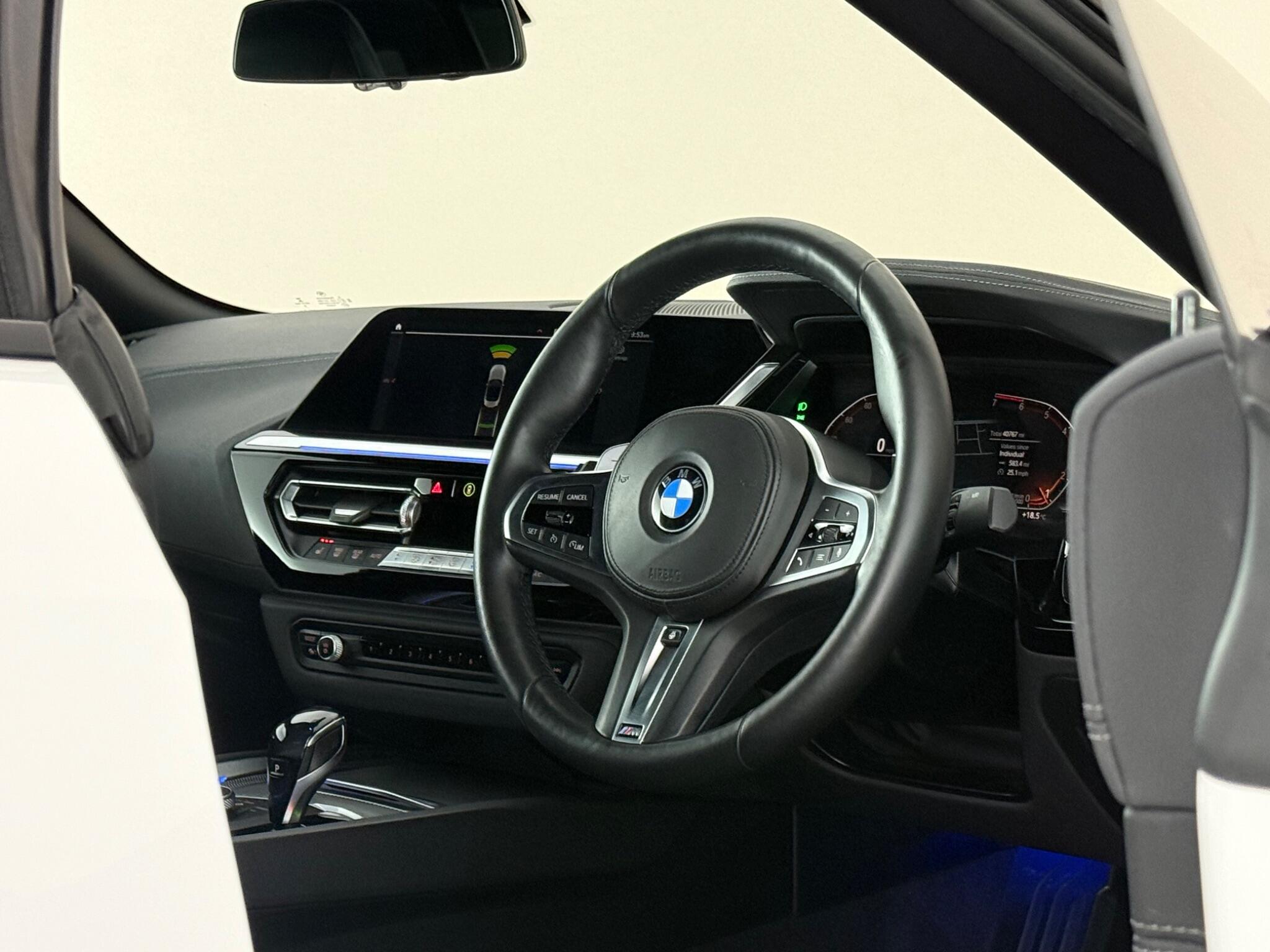 BMW Z4 view 4