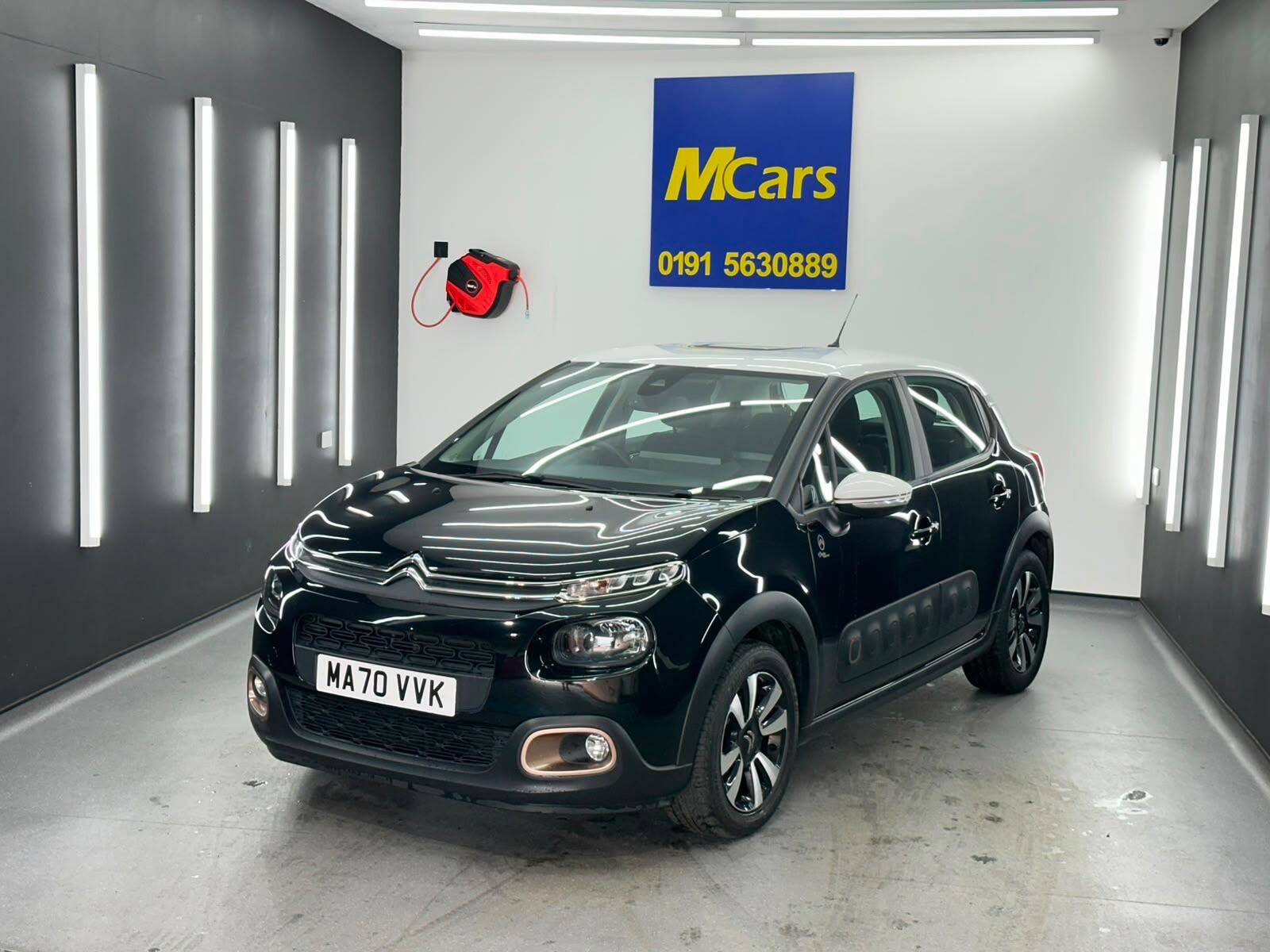 Citroen C3 view 4