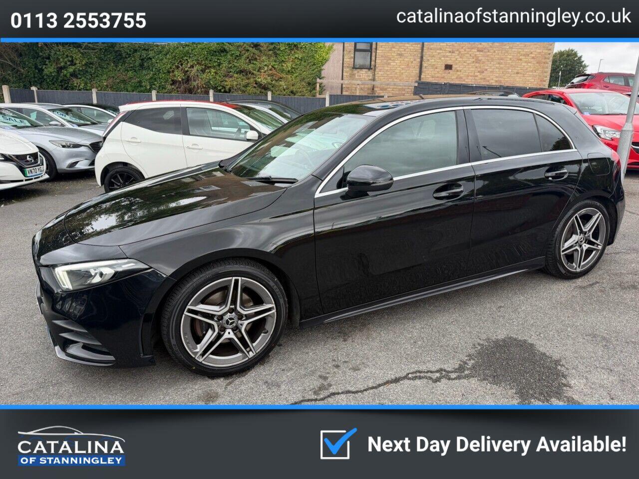 Mercedes-Benz A-Class view 3